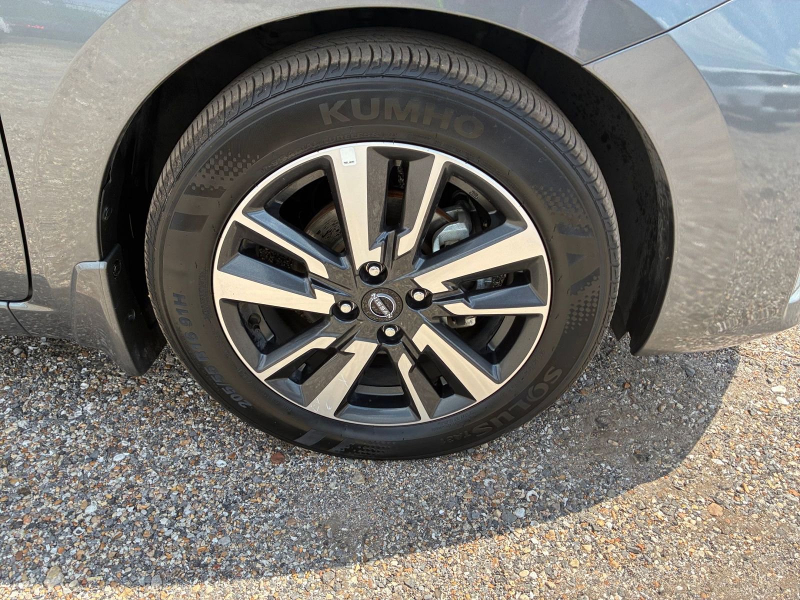 Thumbnail: 2025 Nissan Versa - 33