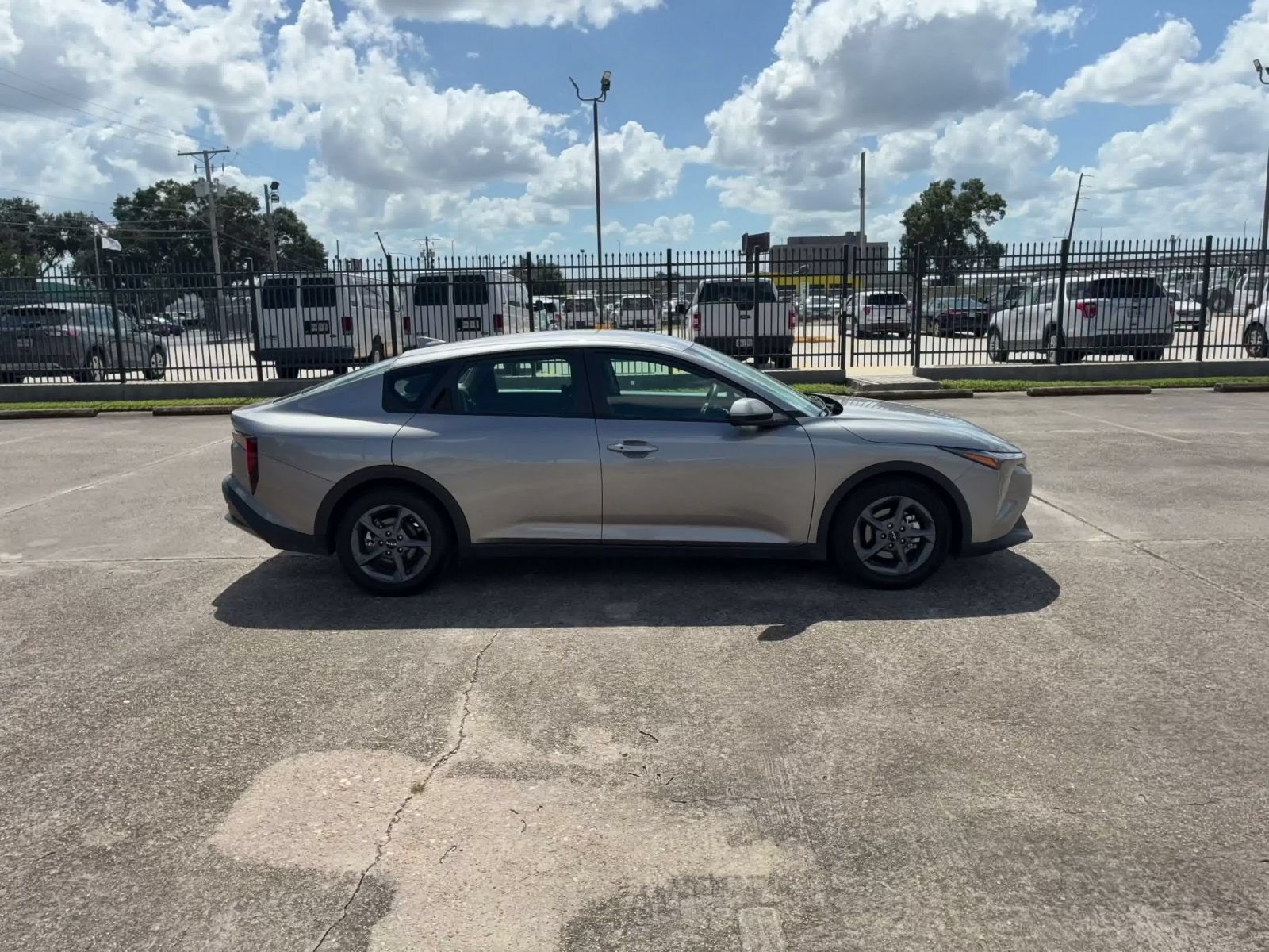 Thumbnail: 2026 Kia K4 - 15