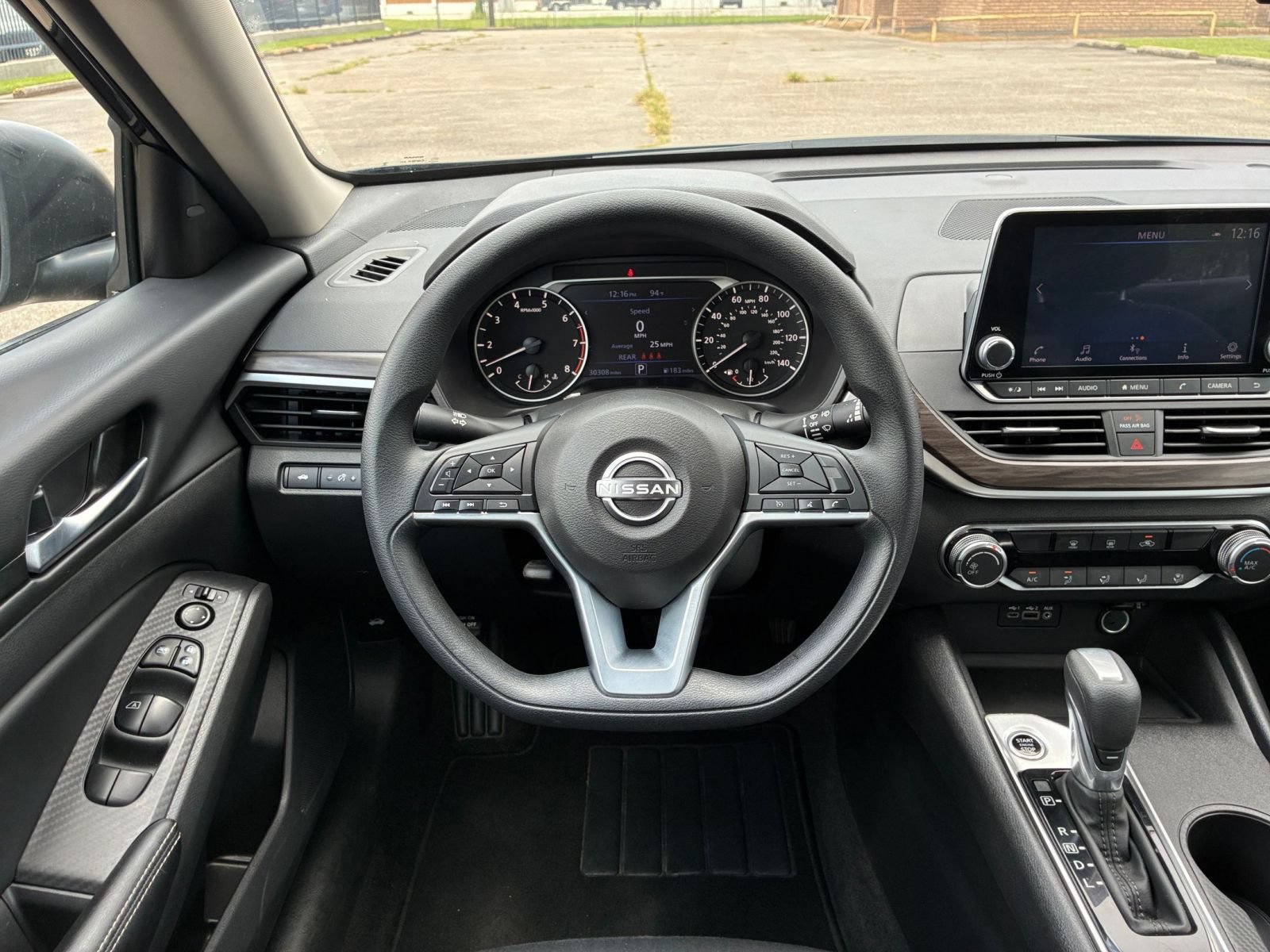 Thumbnail: 2025 Nissan Altima - 34