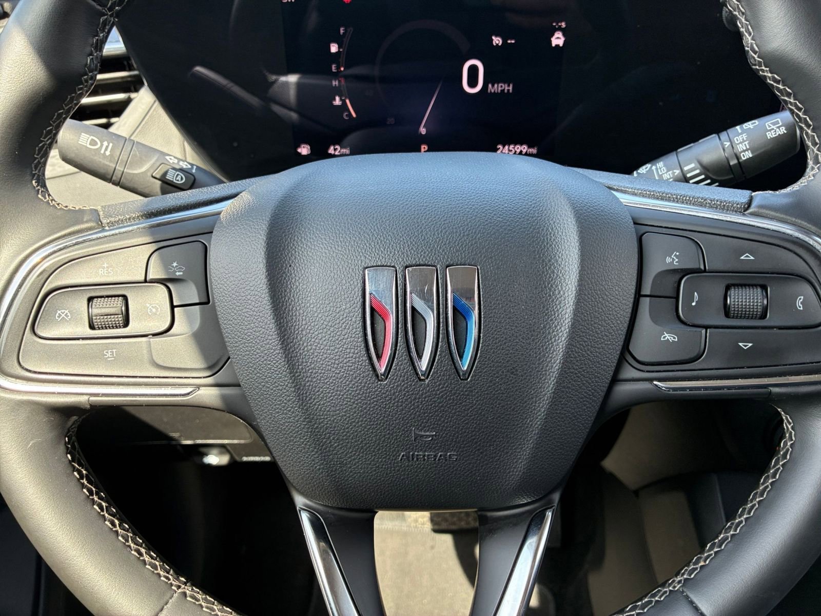 Thumbnail: 2025 Buick Encore GX - 28
