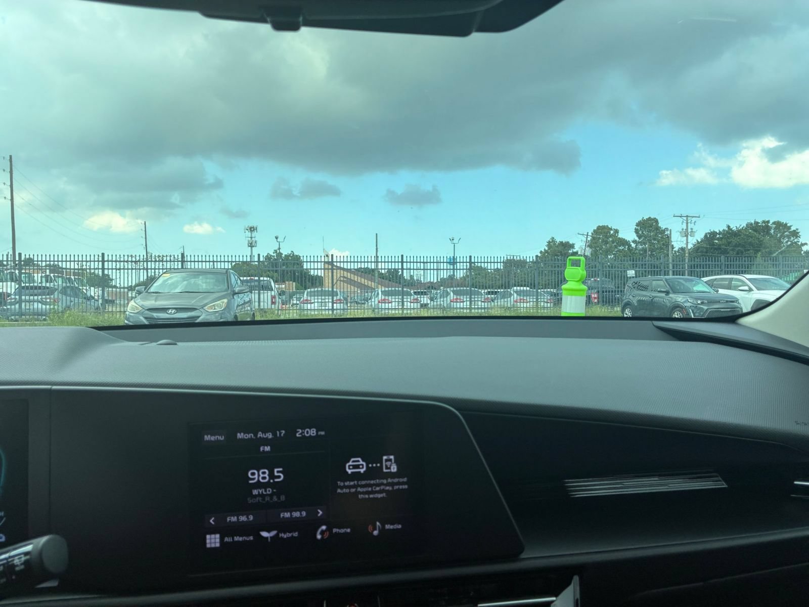Thumbnail: 2026 Kia Niro - 29