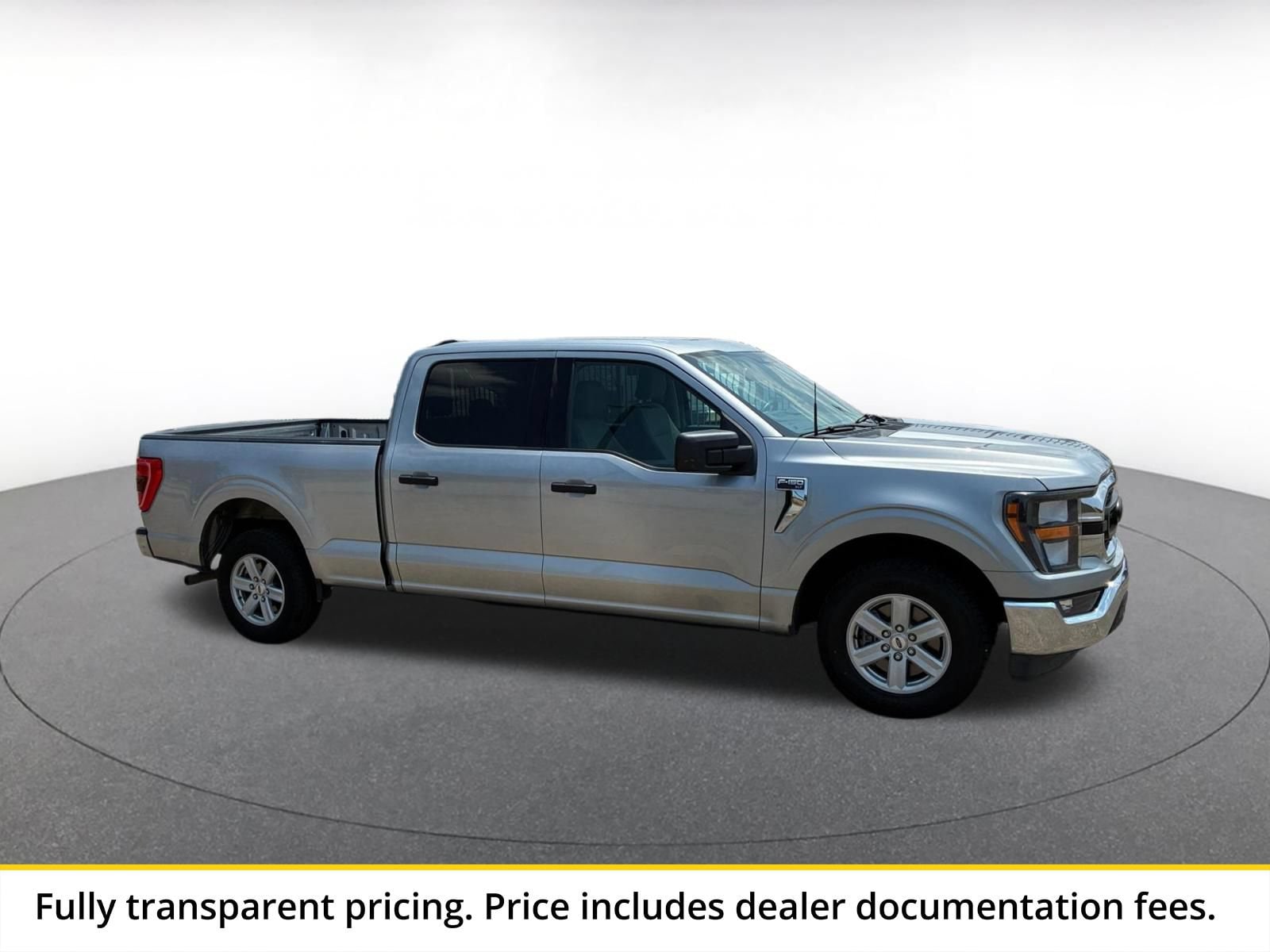 Thumbnail: 2023 Ford F-150 - 1