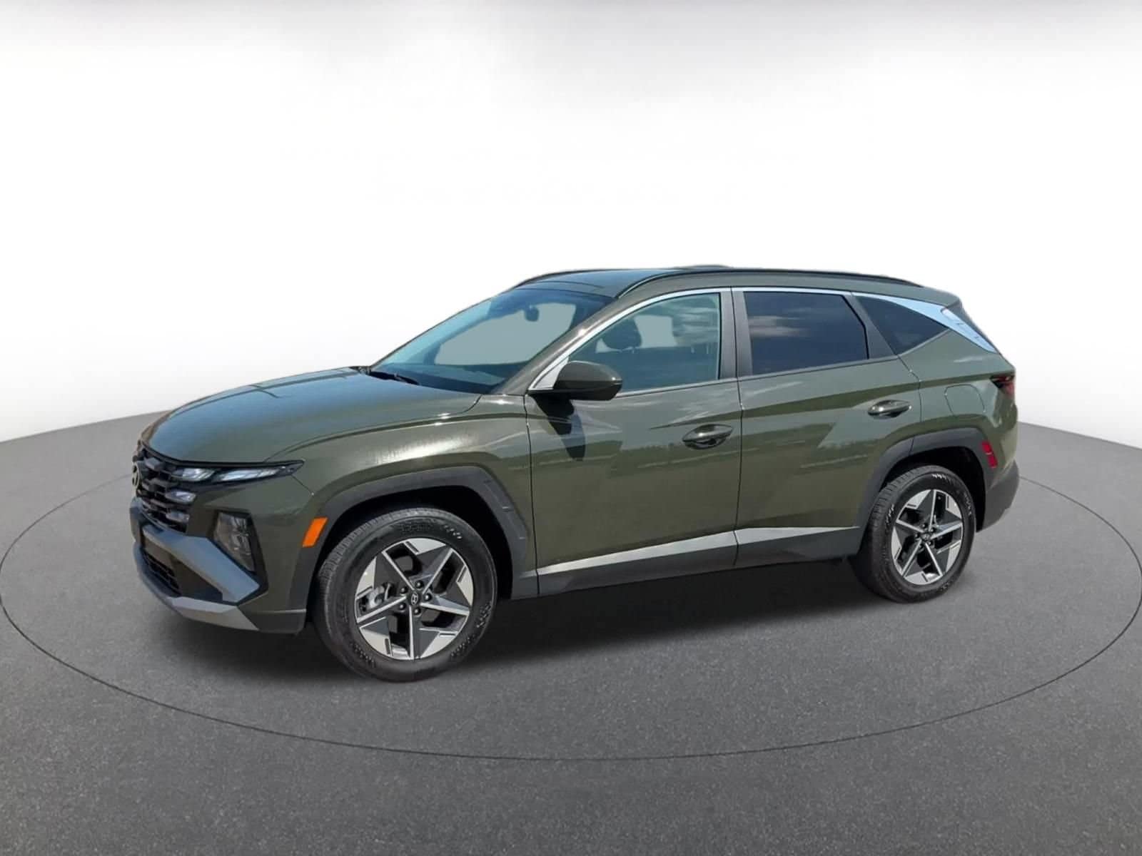 Thumbnail: 2026 Hyundai Tucson - 7