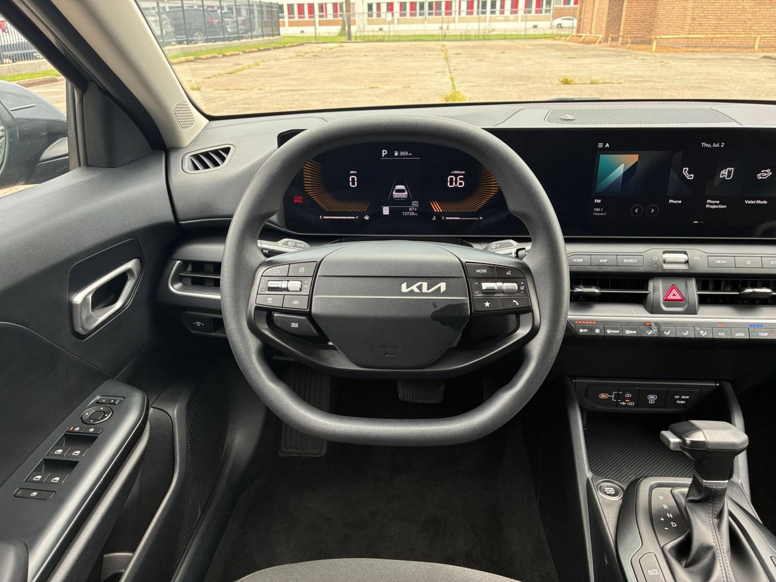 Thumbnail: 2026 Kia K4 - 33