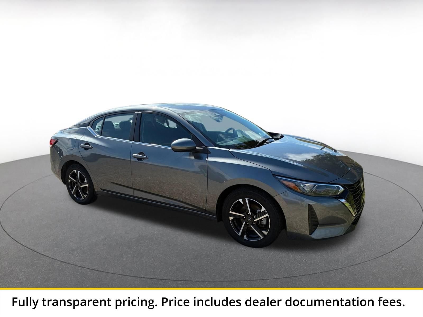 Thumbnail: 2024 Nissan Sentra - 1