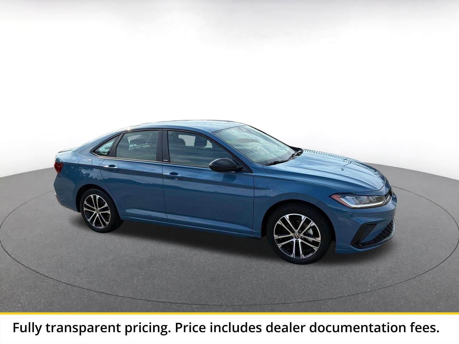Thumbnail: 2025 Volkswagen Jetta - 1