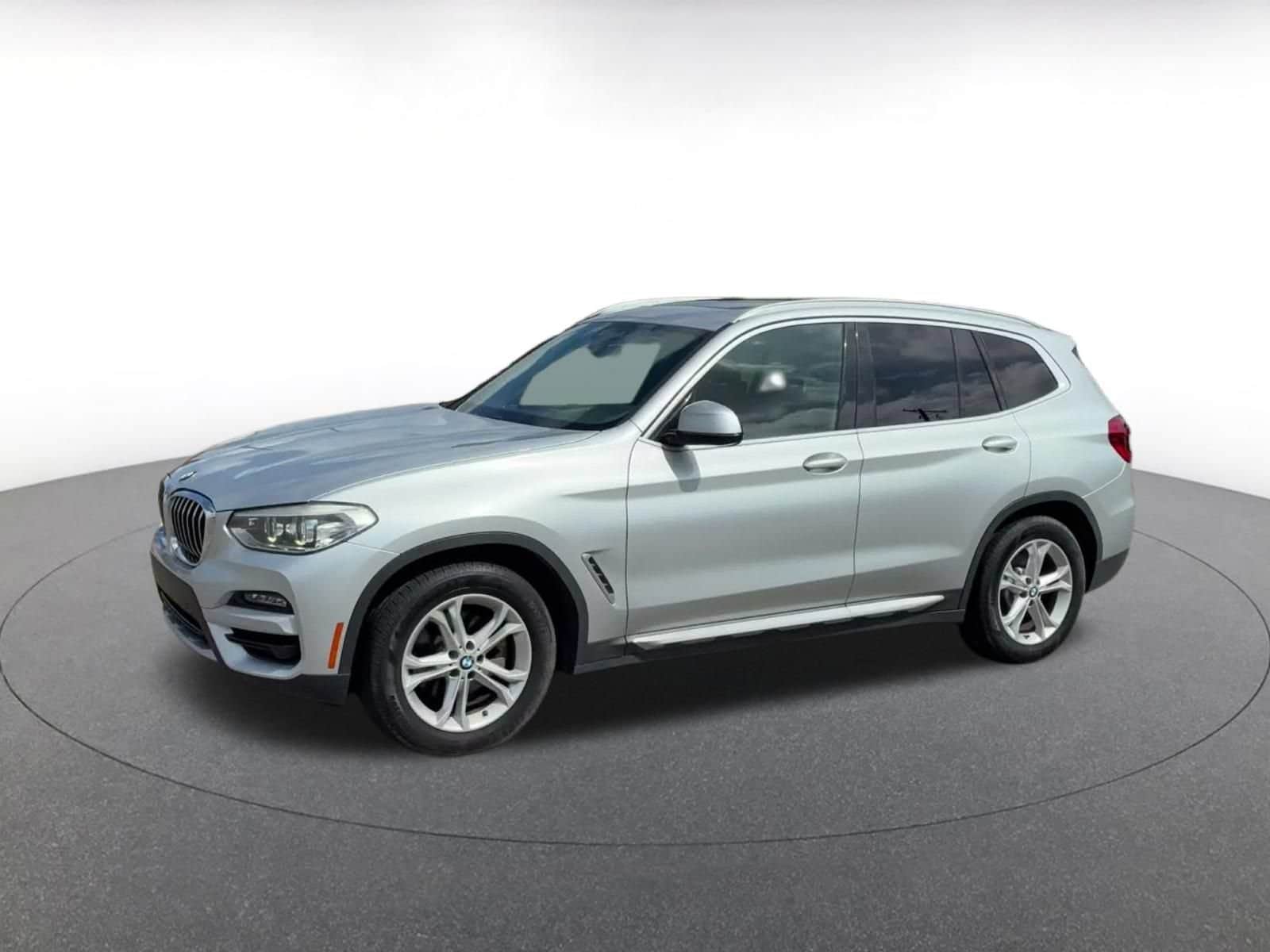 Thumbnail: 2020 BMW X3 - 7