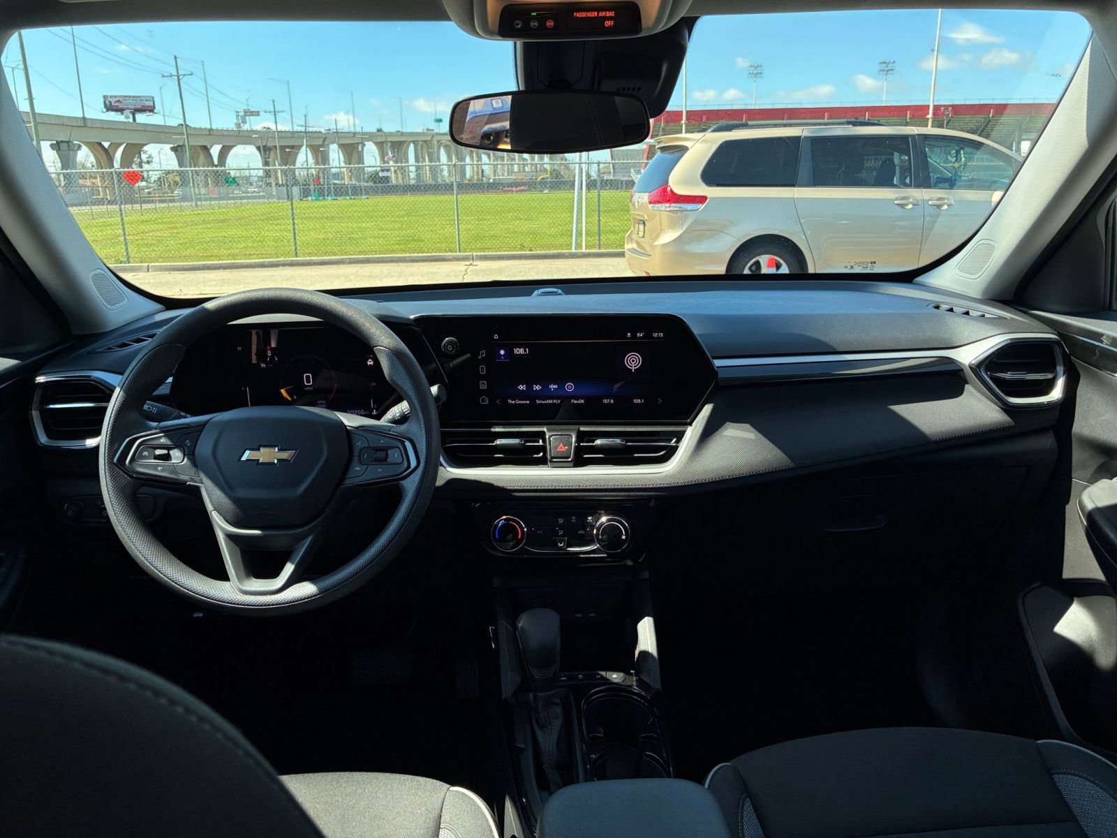 Thumbnail: 2025 Chevrolet TrailBlazer - 31