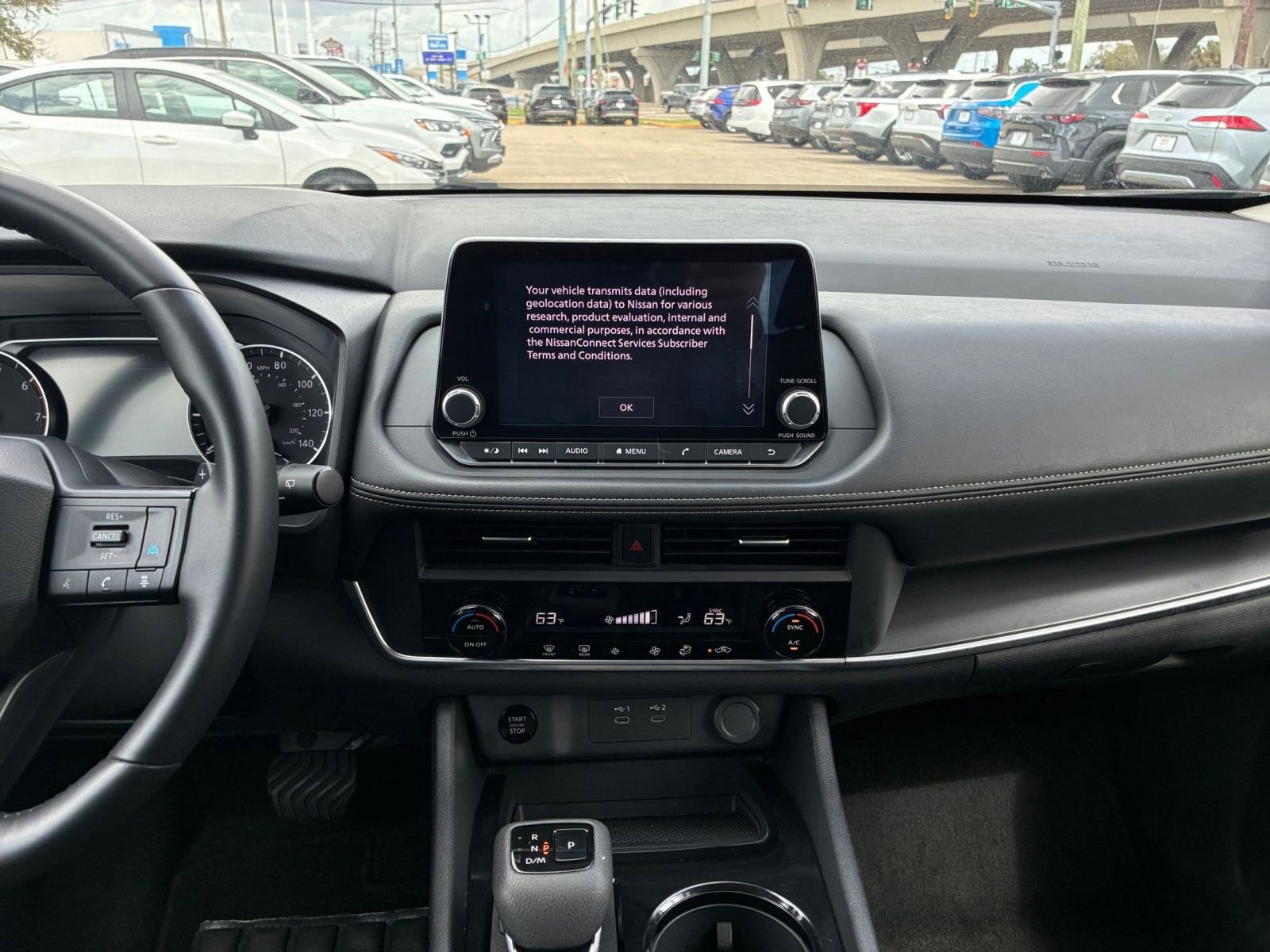 Thumbnail: 2025 Nissan Rogue - 17