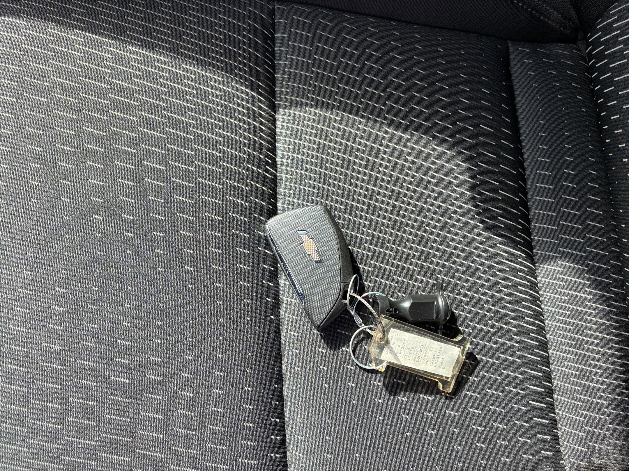 Thumbnail: 2025 Chevrolet Equinox - 17