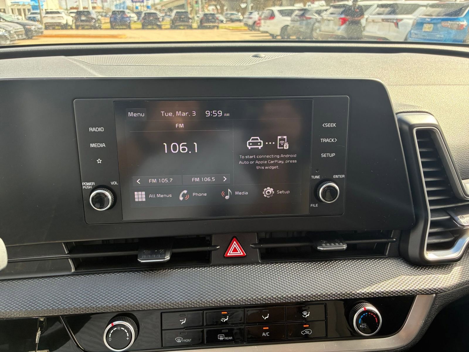 Thumbnail: 2025 Kia Sportage - 20