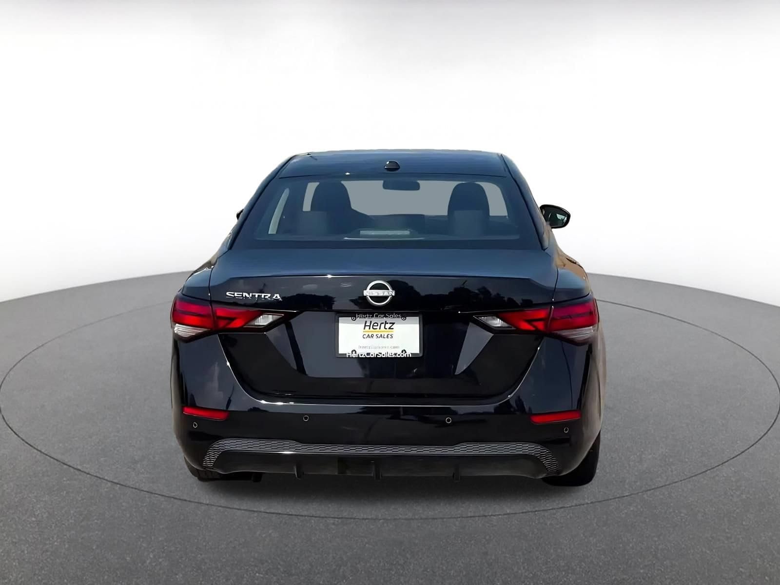 Thumbnail: 2025 Nissan Sentra - 12
