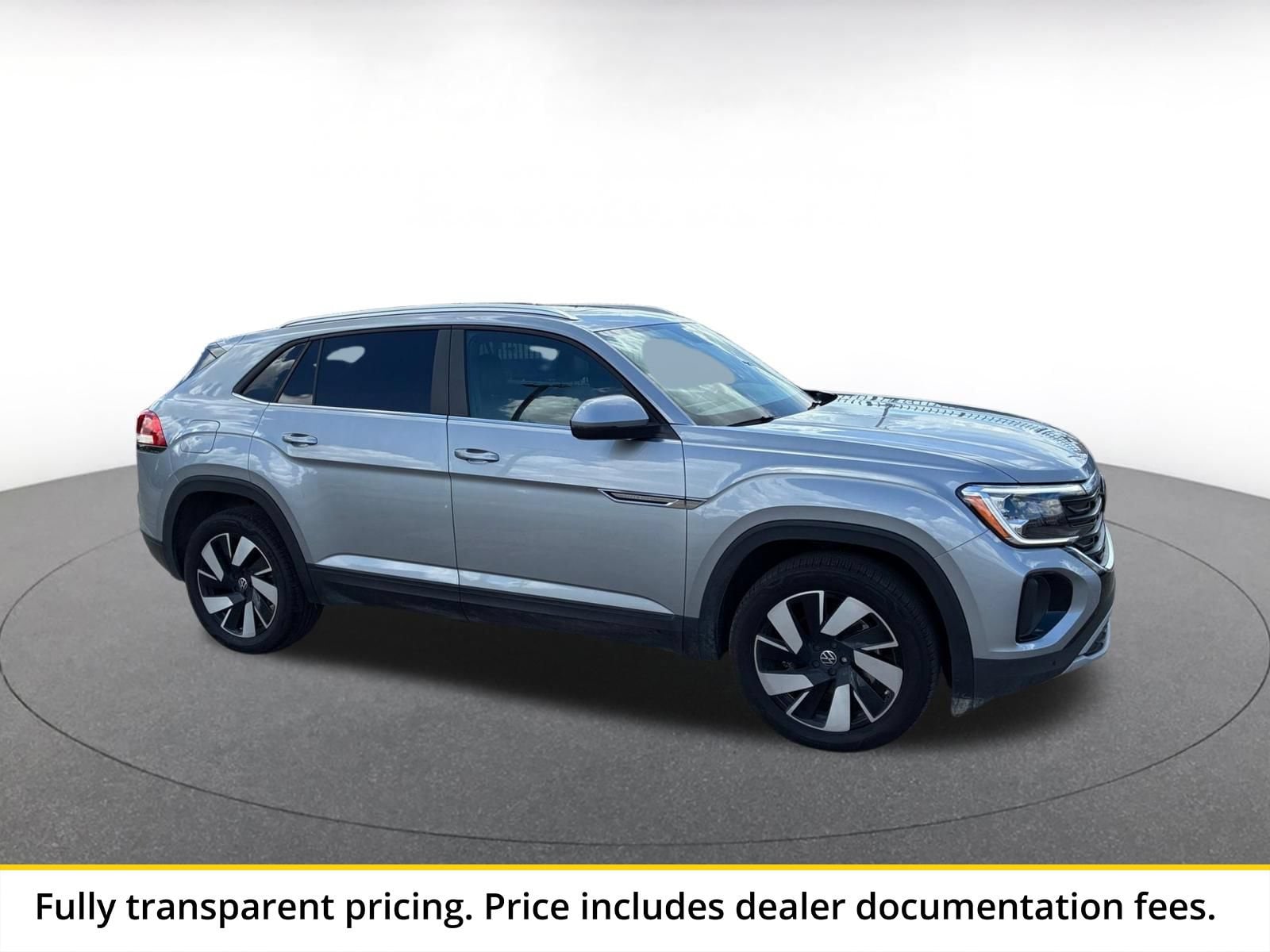Thumbnail: 2026 Volkswagen Atlas - 1