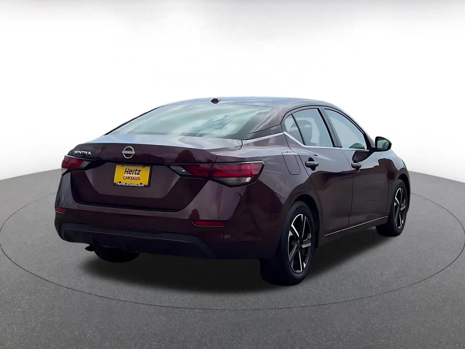Thumbnail: 2025 Nissan Sentra - 14