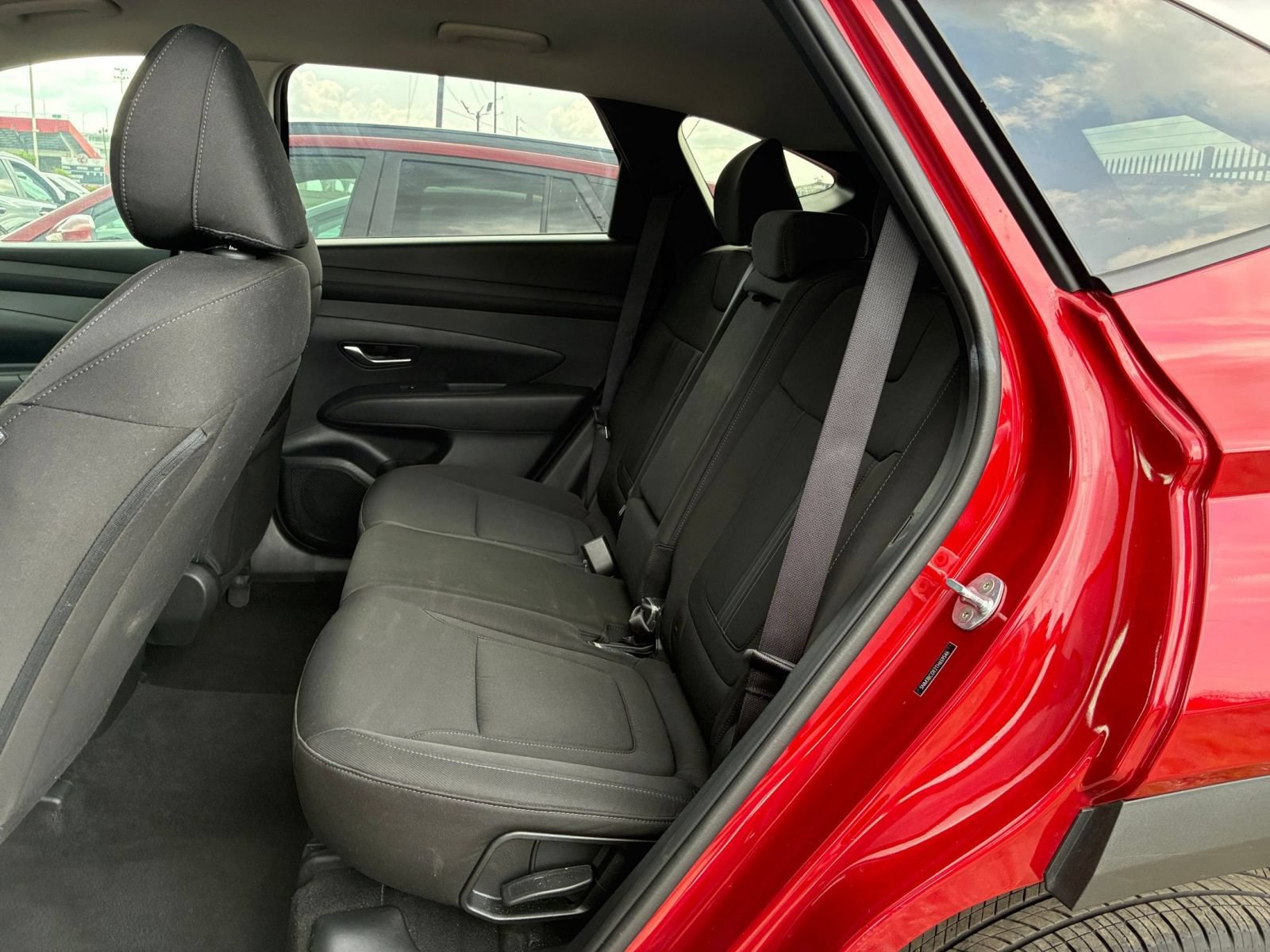 Thumbnail: 2026 Hyundai Tucson - 24