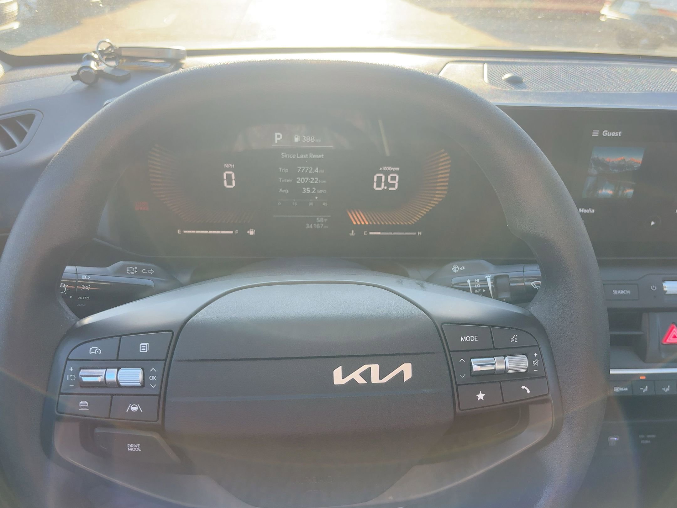 Thumbnail: 2025 Kia K4 - 2