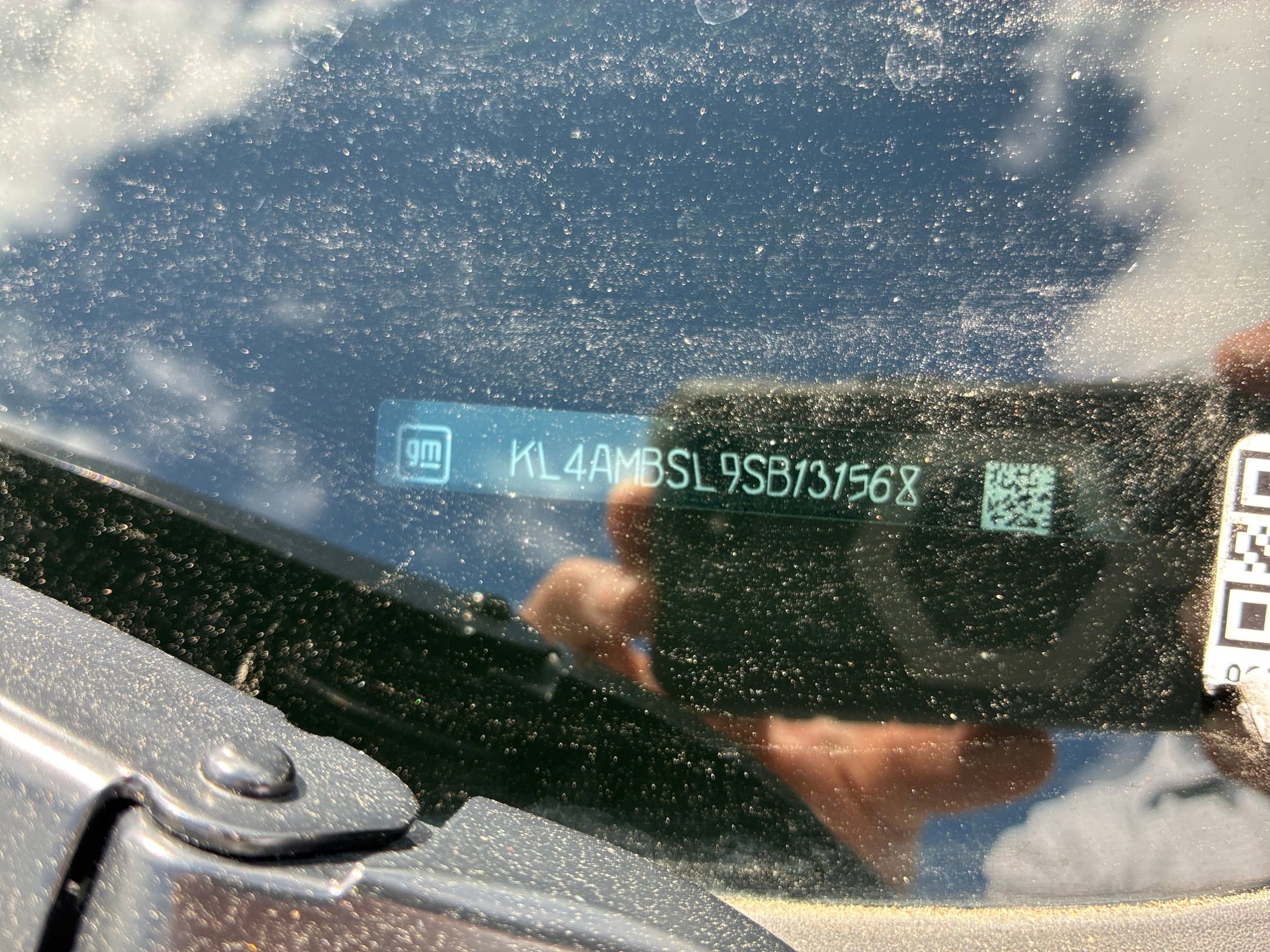 Thumbnail: 2025 Buick Encore GX - 22