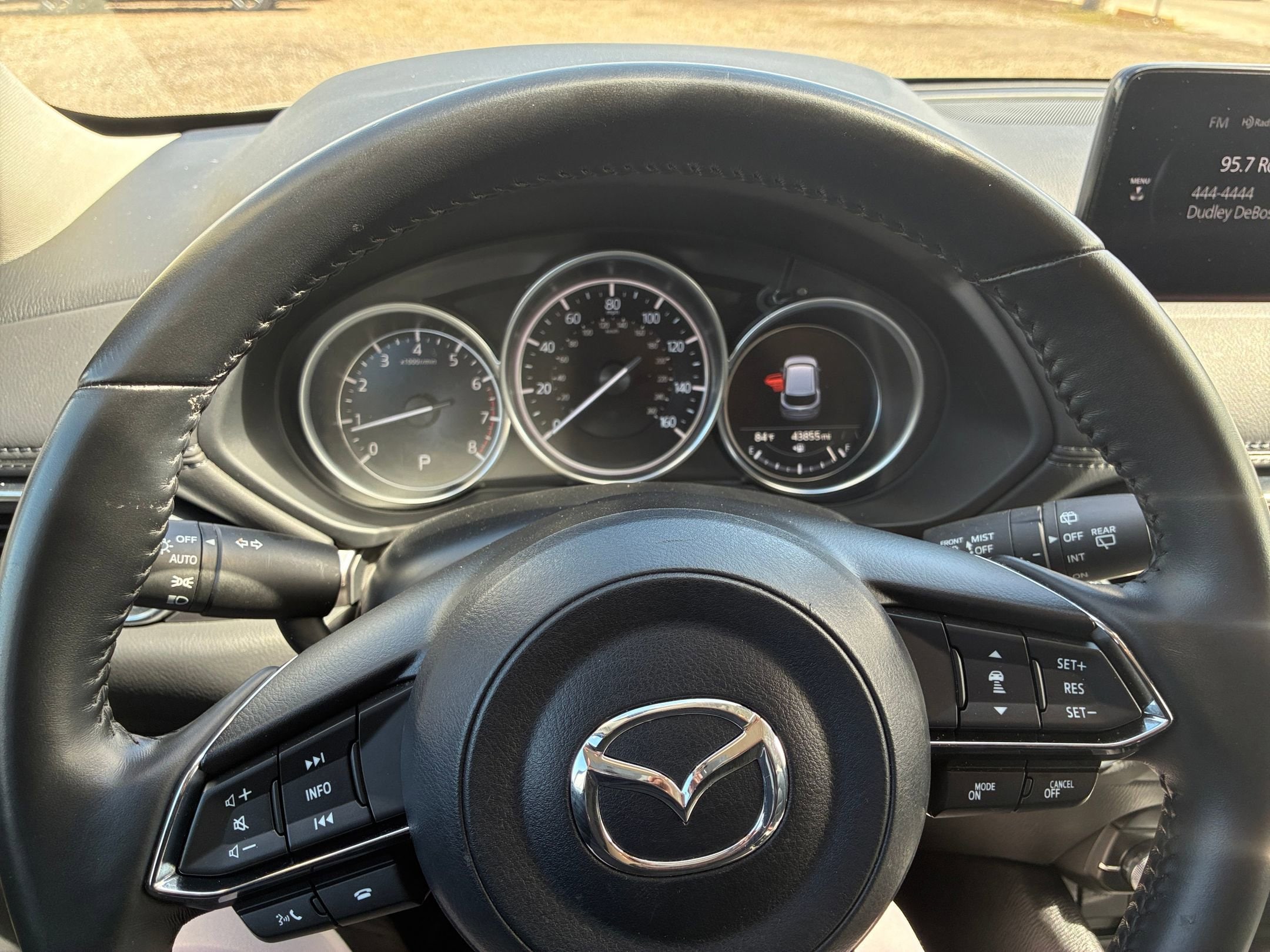 Thumbnail: 2025 Mazda CX-5 - 26