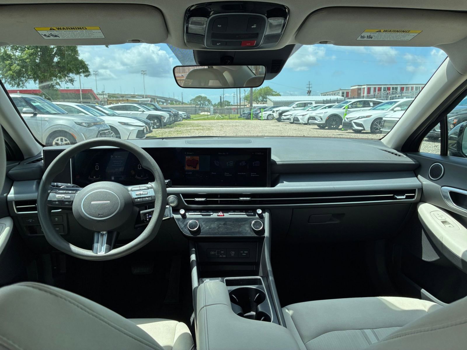 Thumbnail: 2025 Hyundai Sonata - 32