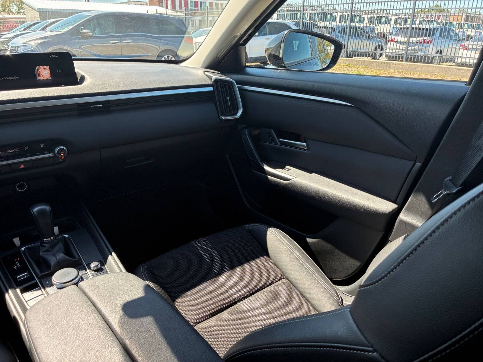 Thumbnail: 2025 Mazda CX-50 - 35