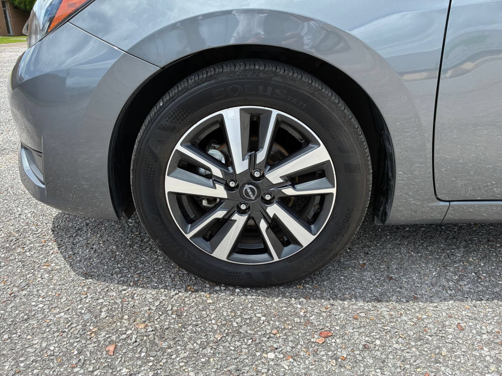 Thumbnail: 2025 Nissan Versa - 28