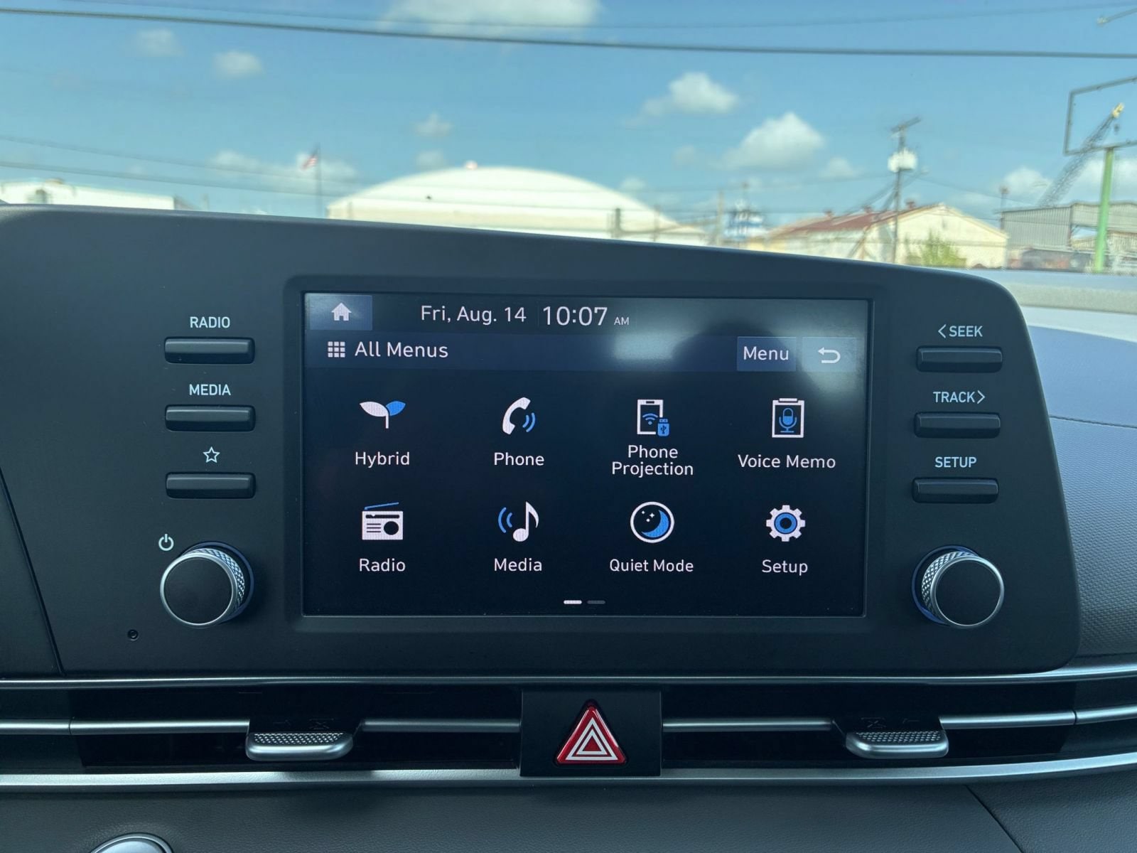 Thumbnail: 2026 Hyundai Elantra - 16