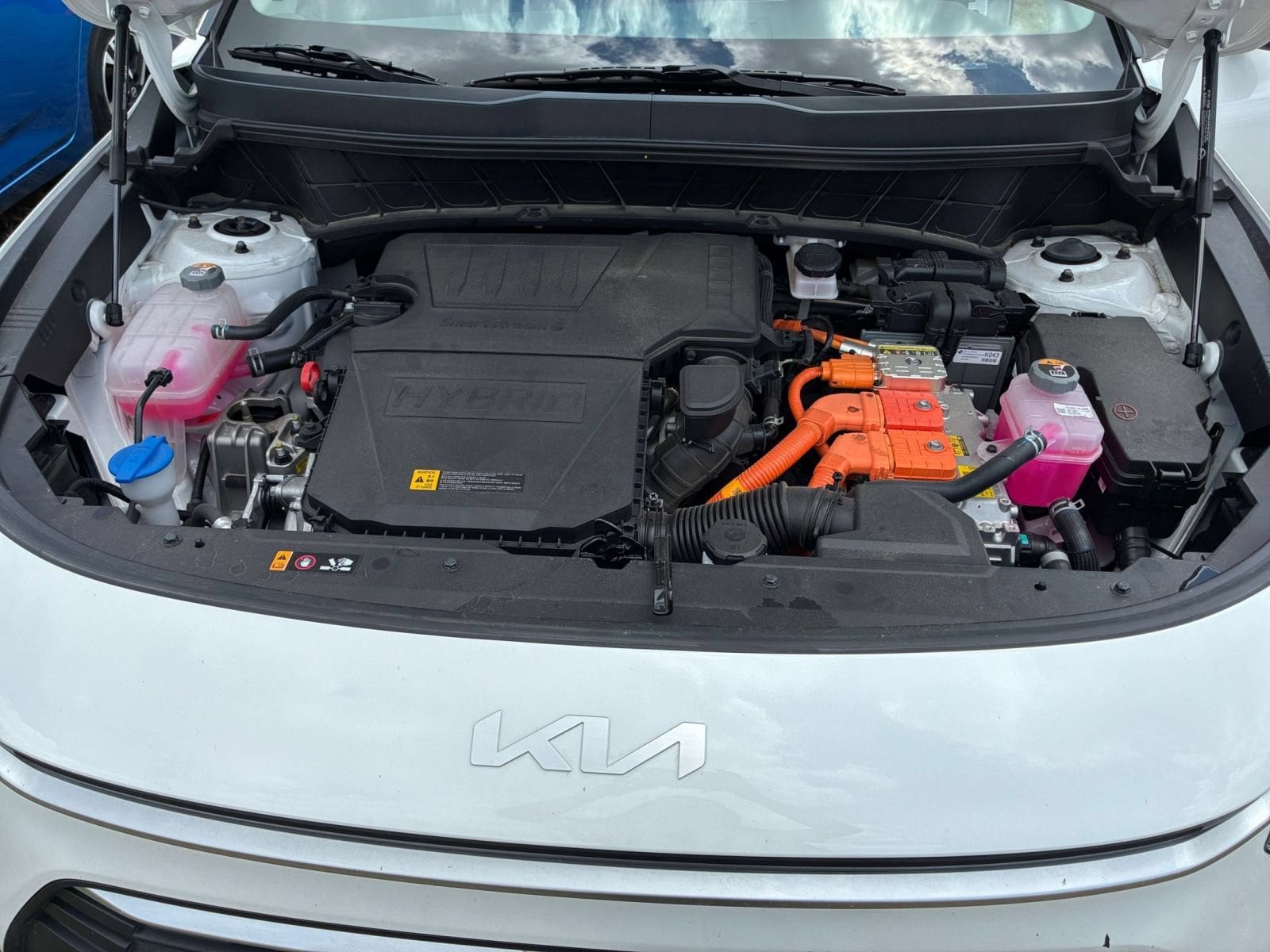 Thumbnail: 2026 Kia Niro - 31