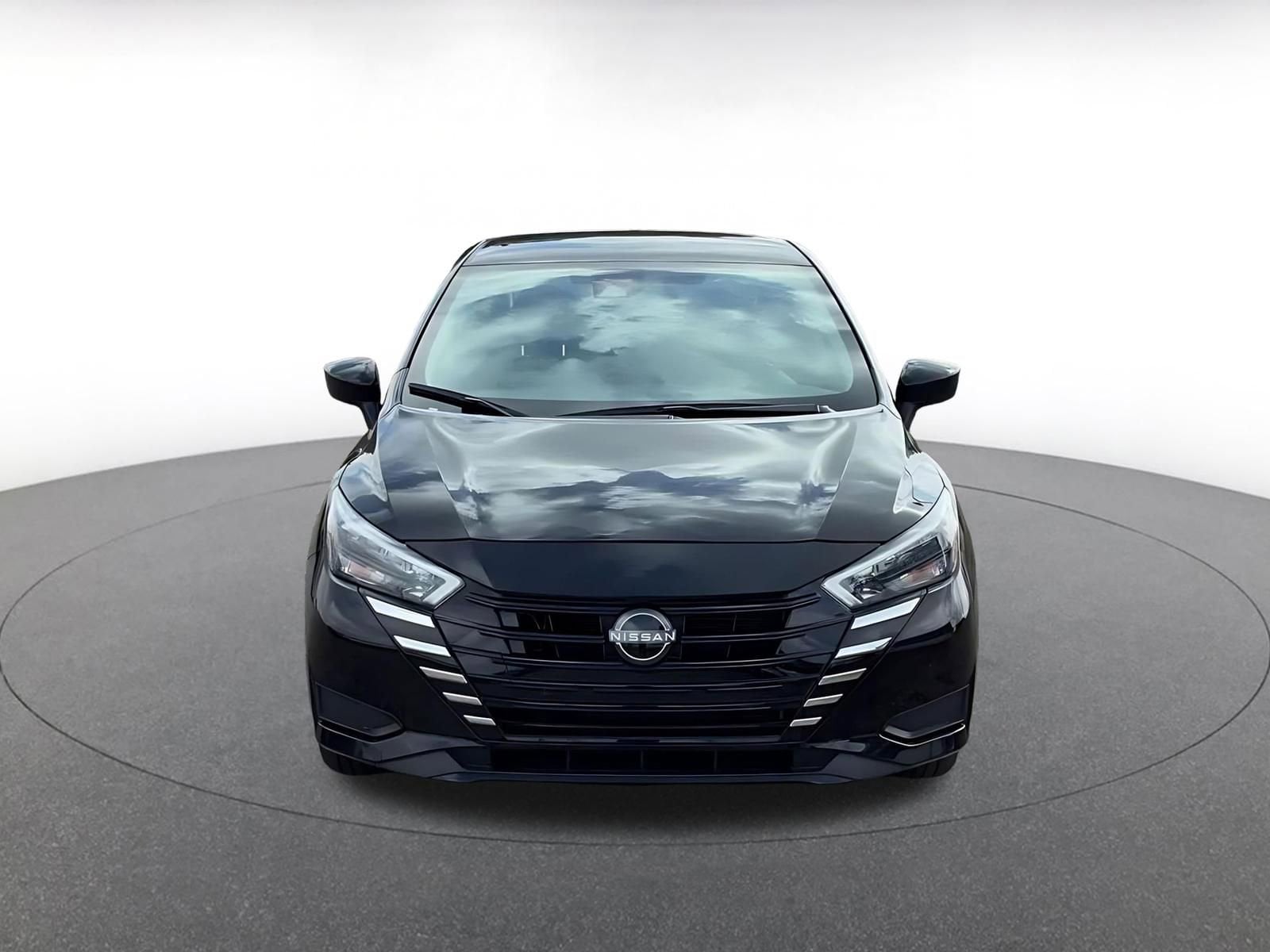 Thumbnail: 2025 Nissan Versa - 4