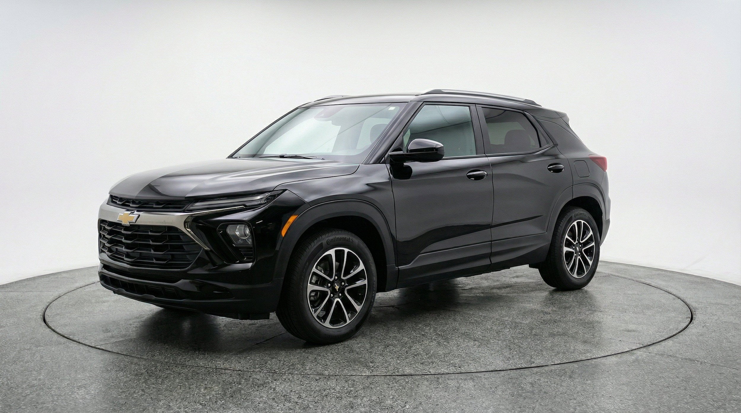Thumbnail: 2025 Chevrolet TrailBlazer - 3