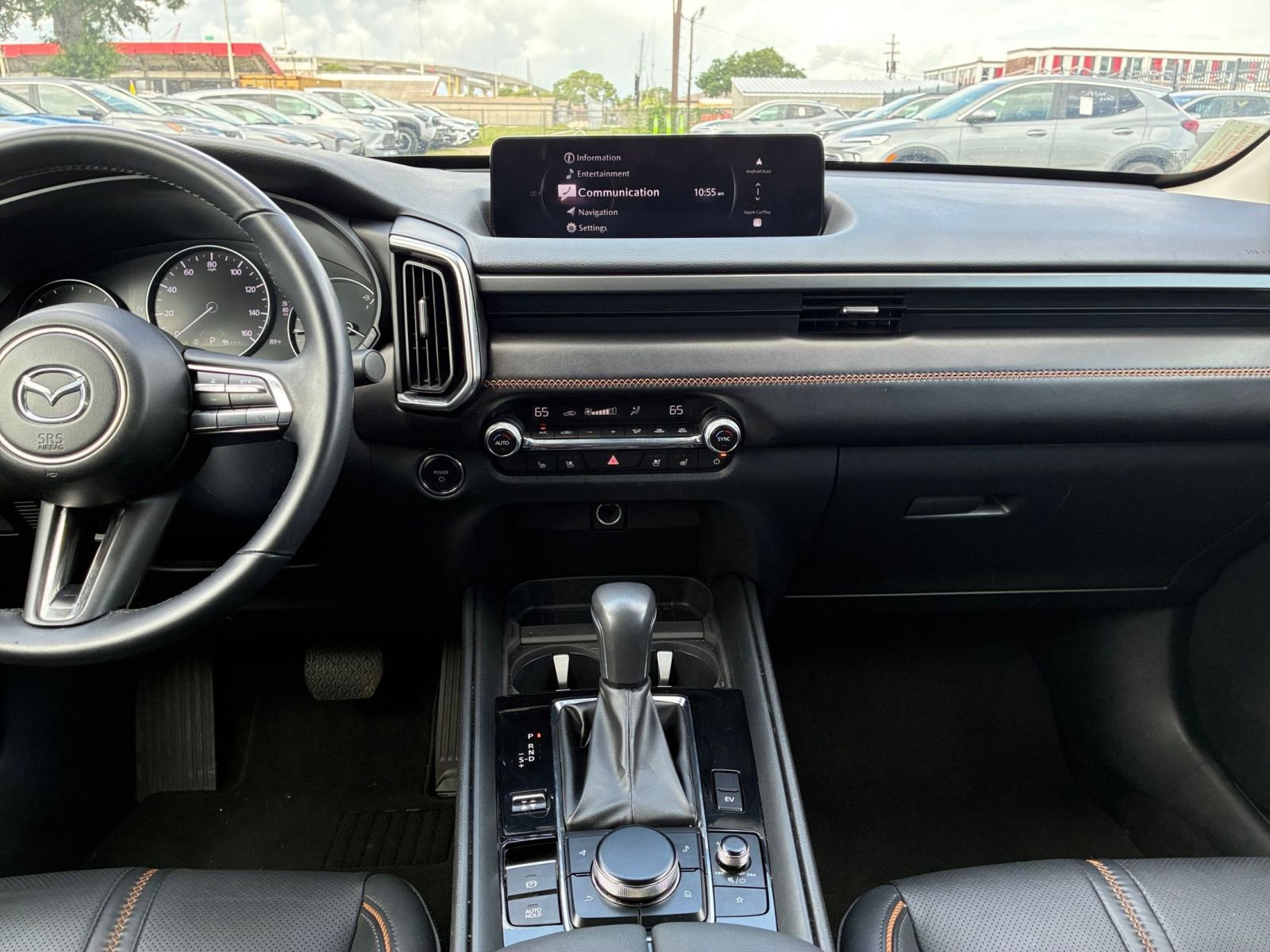 Thumbnail: 2025 Mazda CX-50 - 17