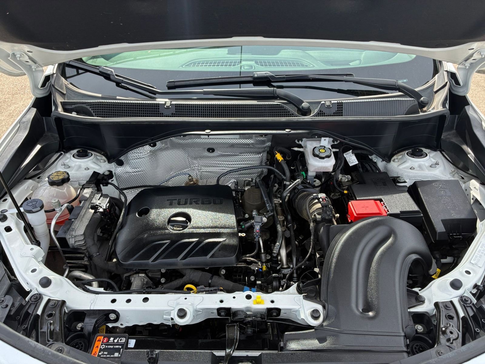 Thumbnail: 2025 Buick Encore GX - 30