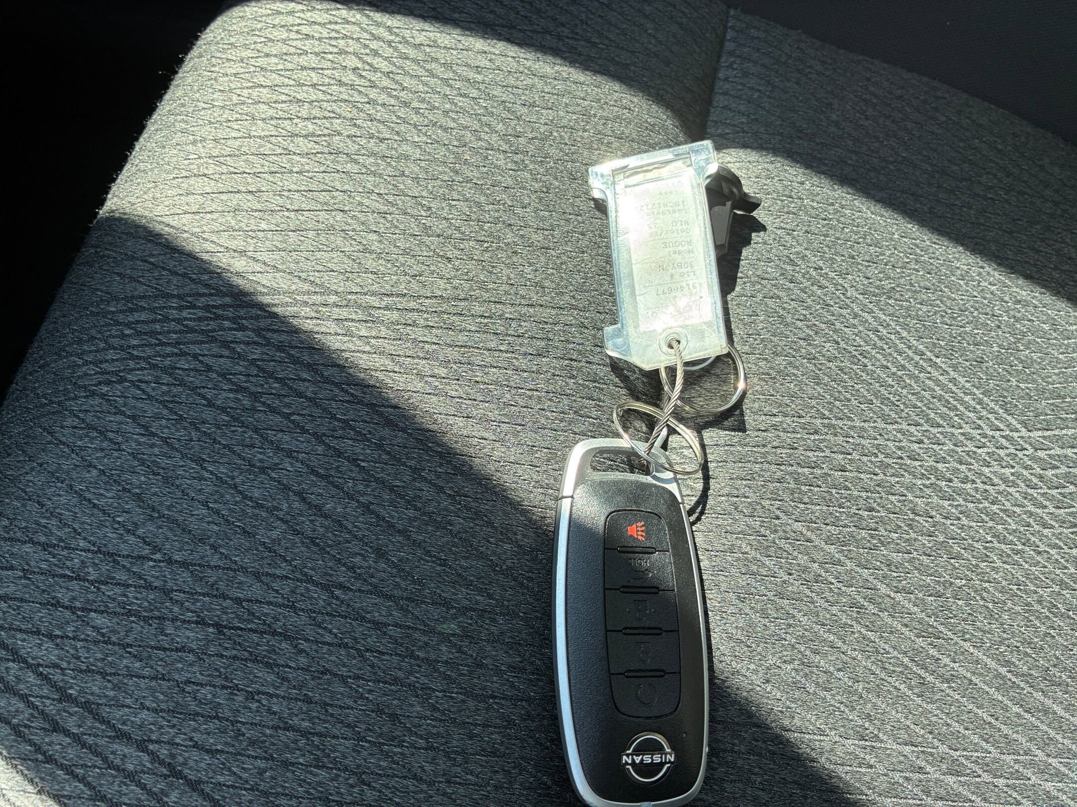 Thumbnail: 2025 Nissan Rogue - 23