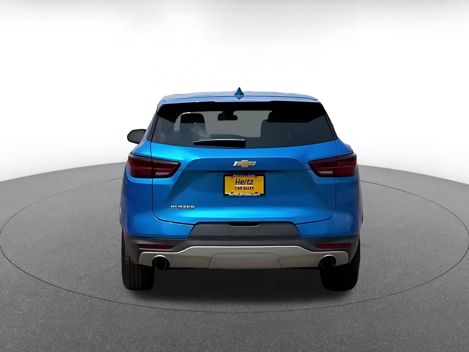 Thumbnail: 2026 Chevrolet Blazer - 12