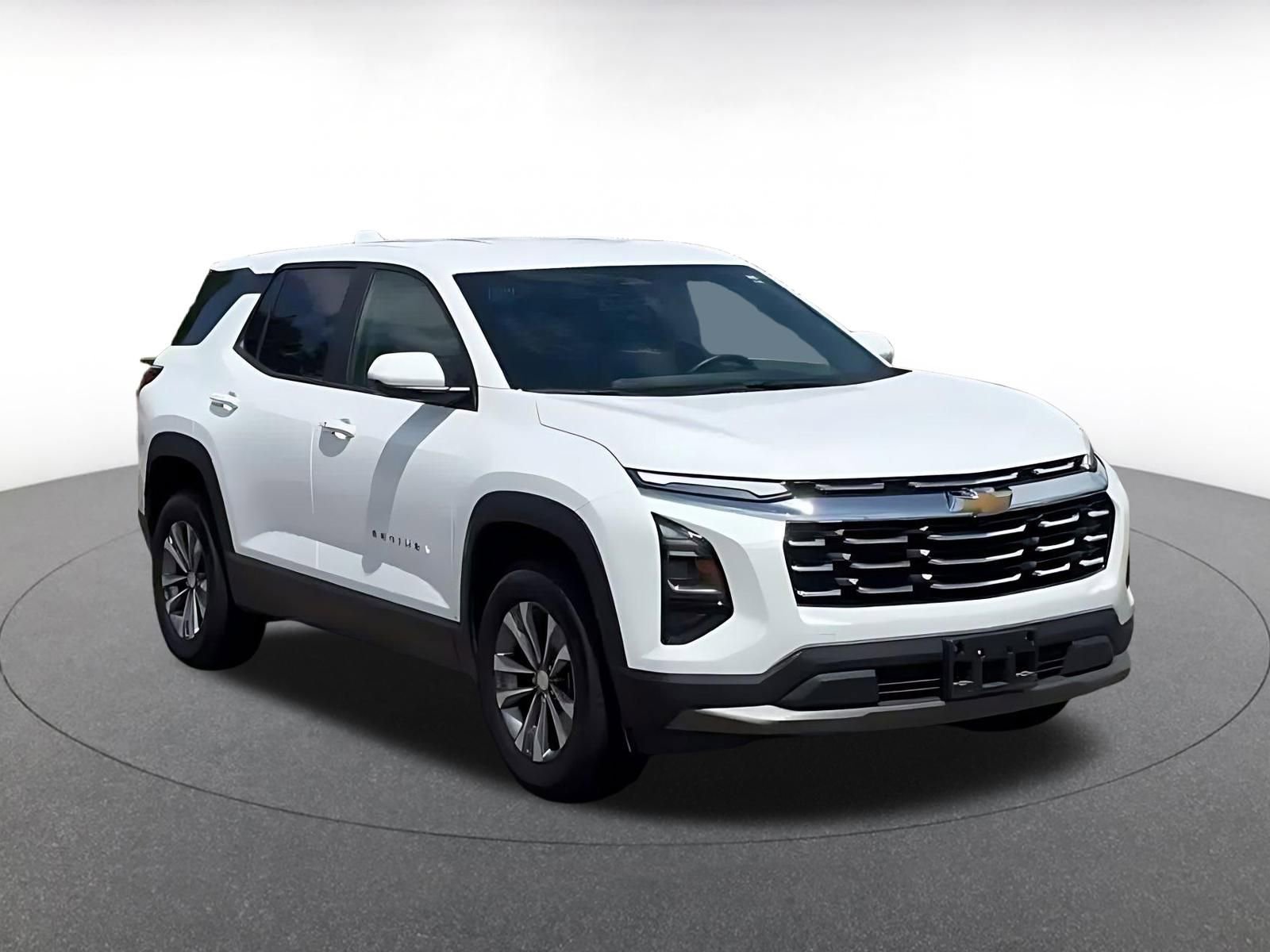 Thumbnail: 2025 Chevrolet Equinox - 3