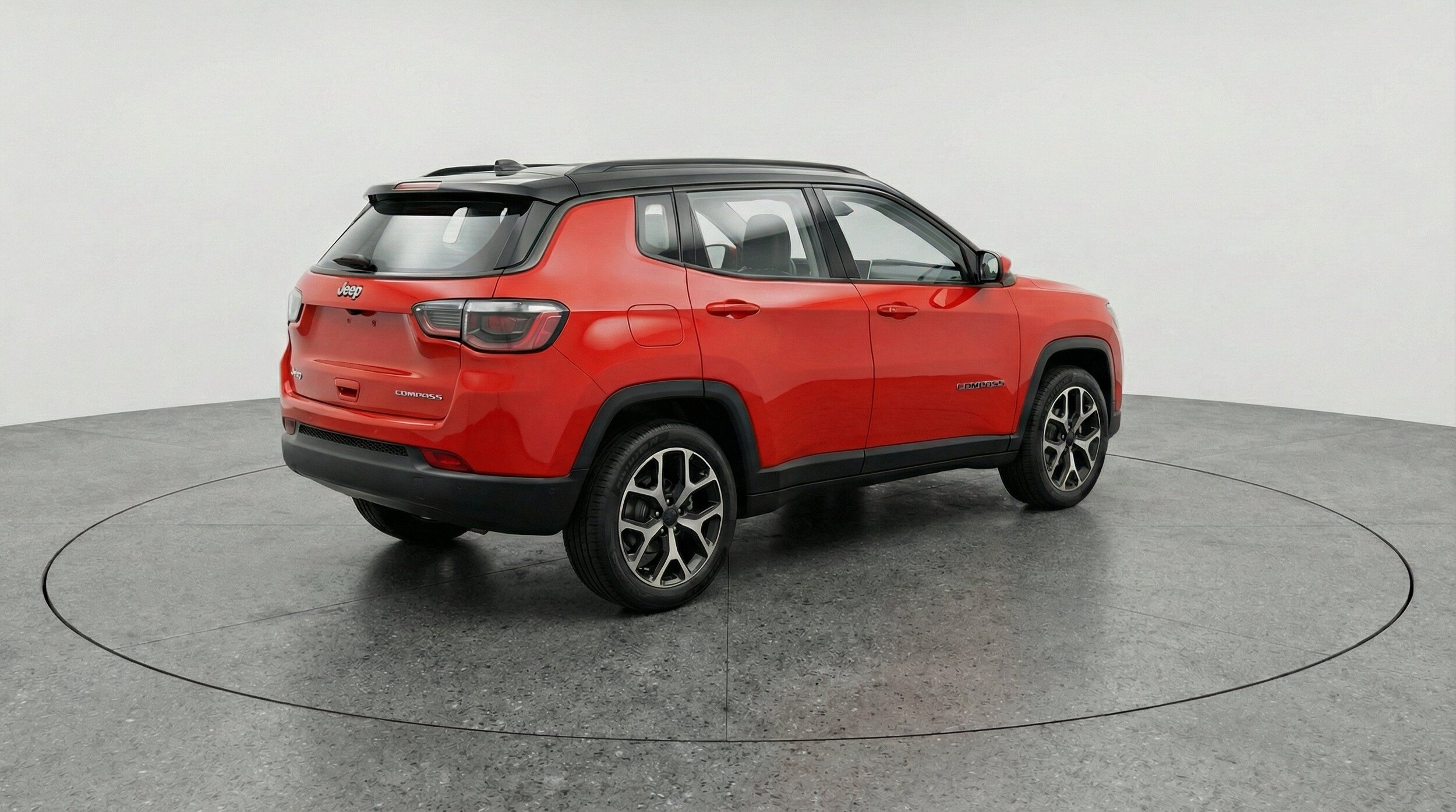 Thumbnail: 2025 Jeep Compass - 11