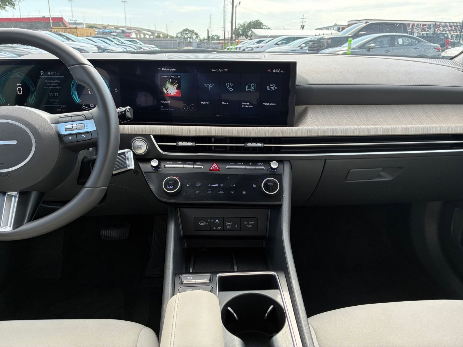 Thumbnail: 2025 Hyundai Sonata - 17