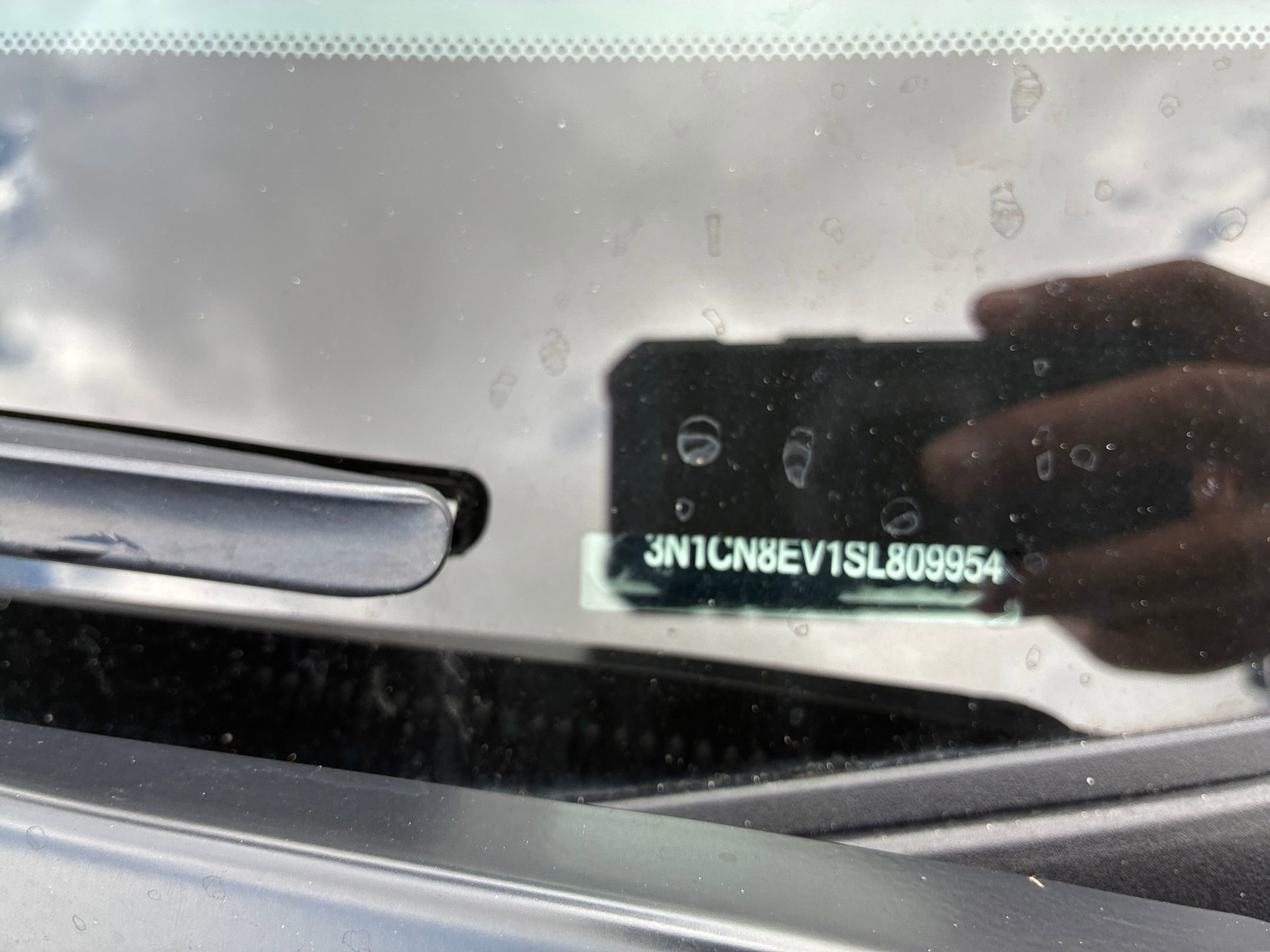 Thumbnail: 2025 Nissan Versa - 22