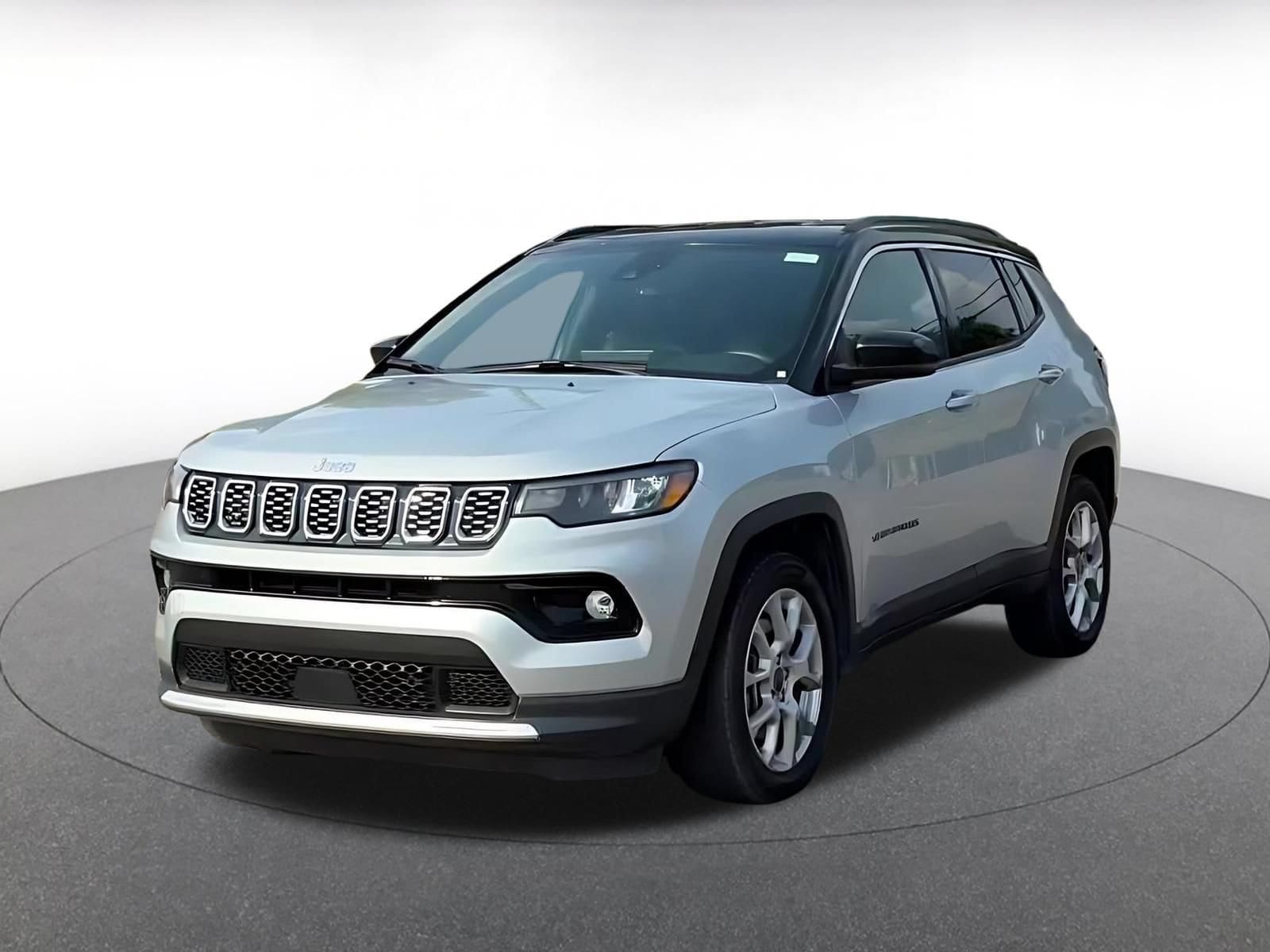 Thumbnail: 2025 Jeep Compass - 7