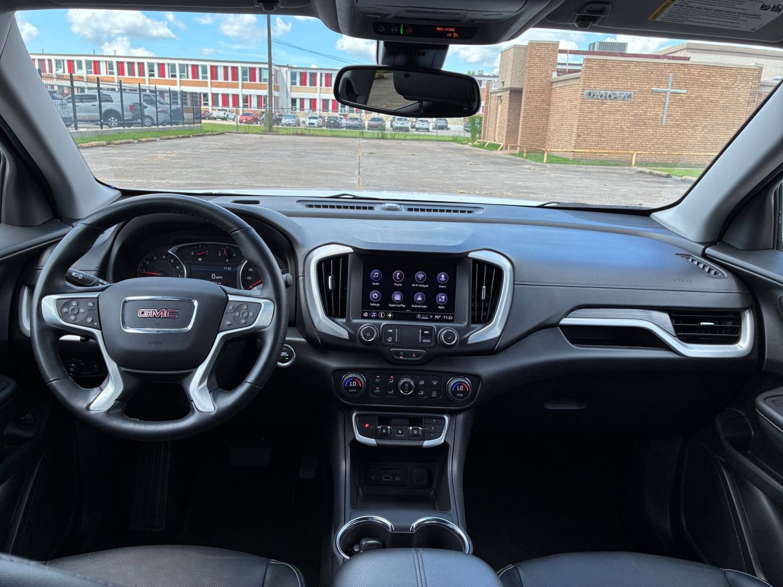 Thumbnail: 2024 GMC Terrain - 35