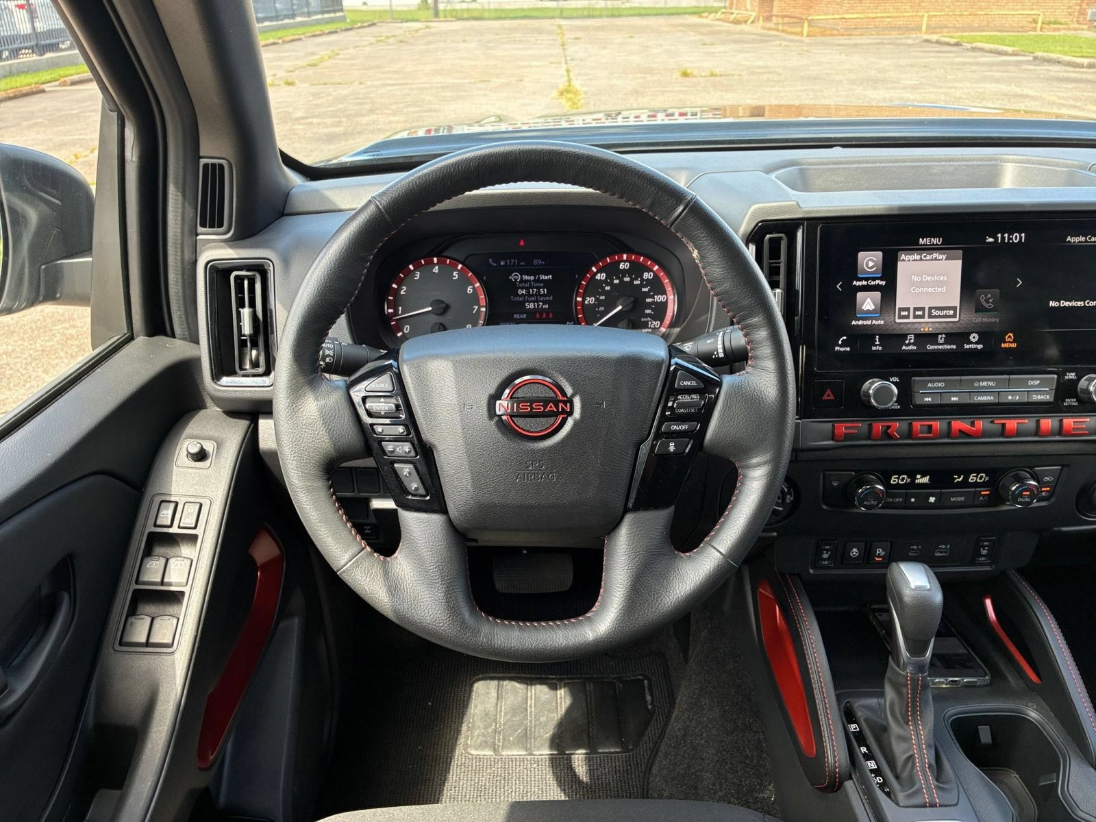 Thumbnail: 2026 Nissan Frontier - 34