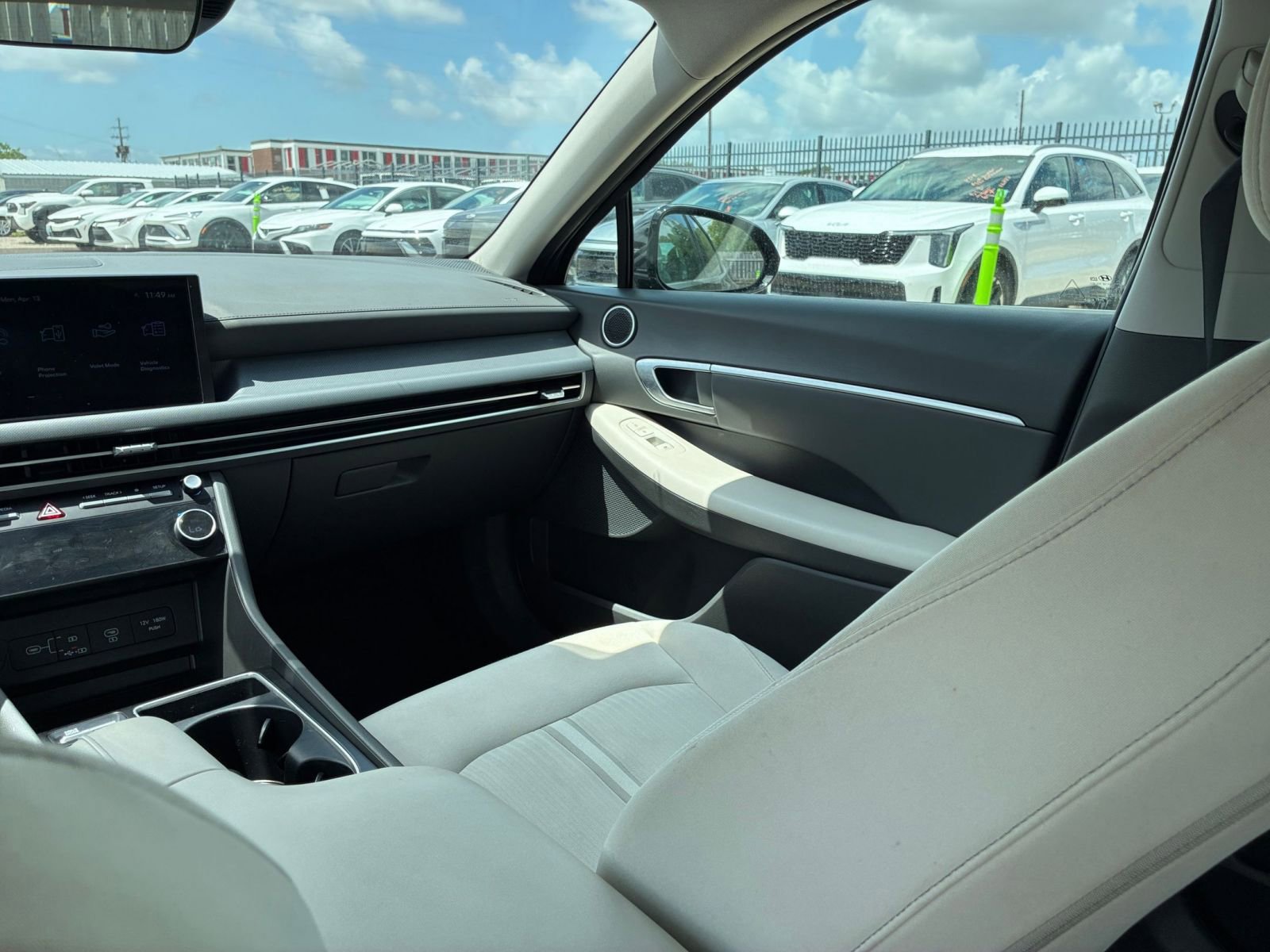 Thumbnail: 2025 Hyundai Sonata - 34