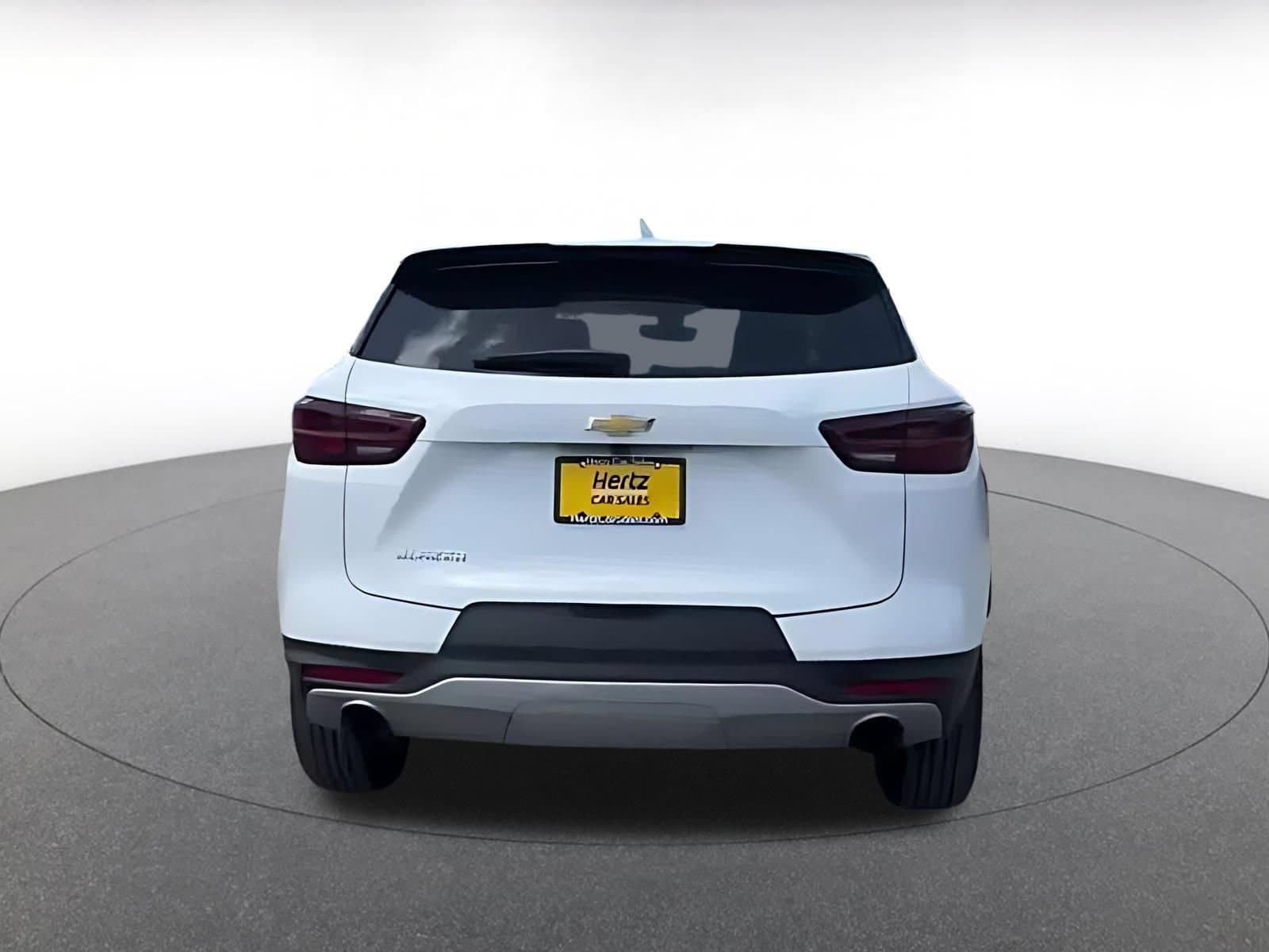 Thumbnail: 2025 Chevrolet Blazer - 13