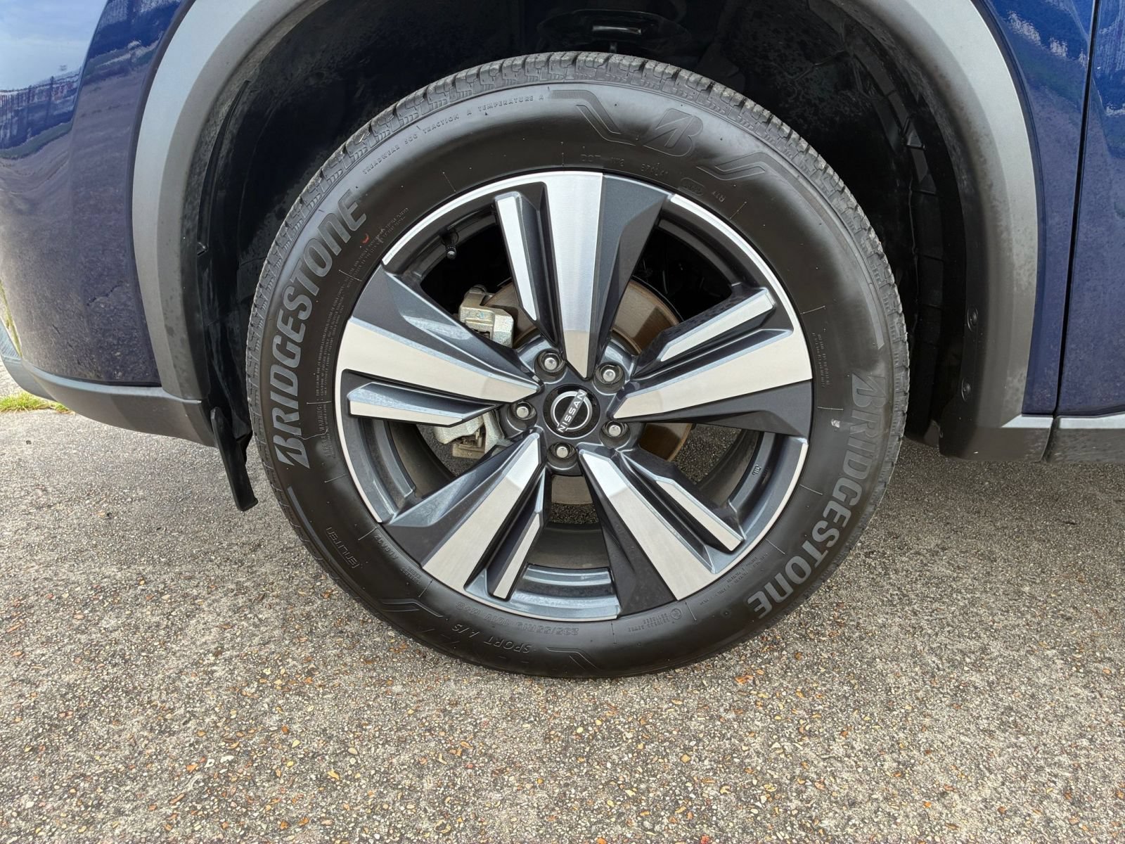 Thumbnail: 2026 Nissan Rogue - 31