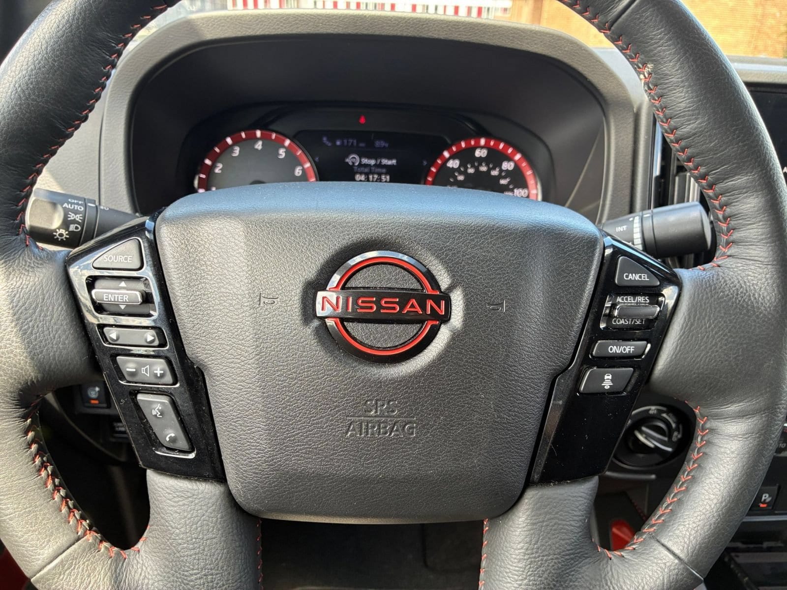 Thumbnail: 2026 Nissan Frontier - 28