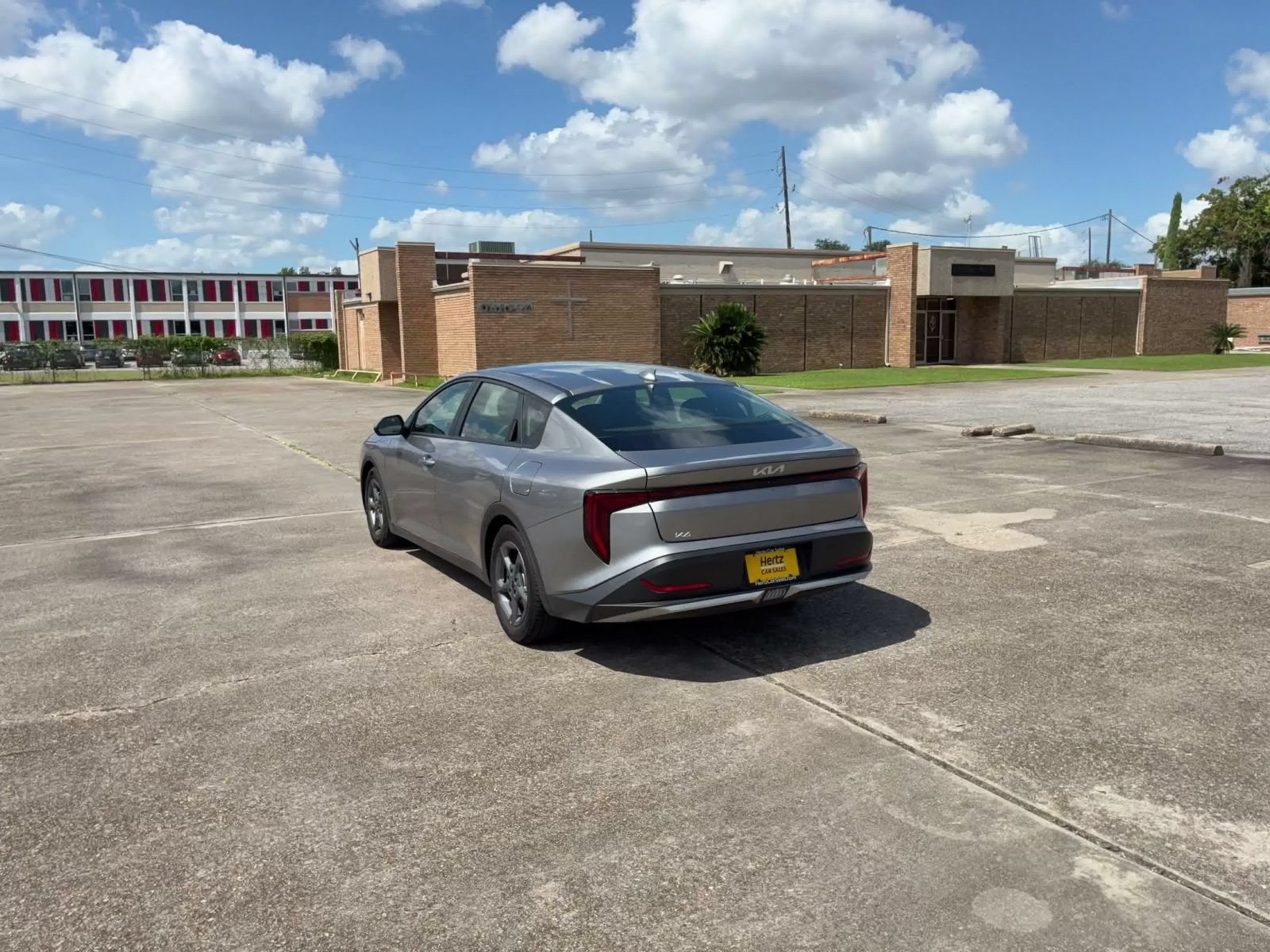 Thumbnail: 2026 Kia K4 - 10