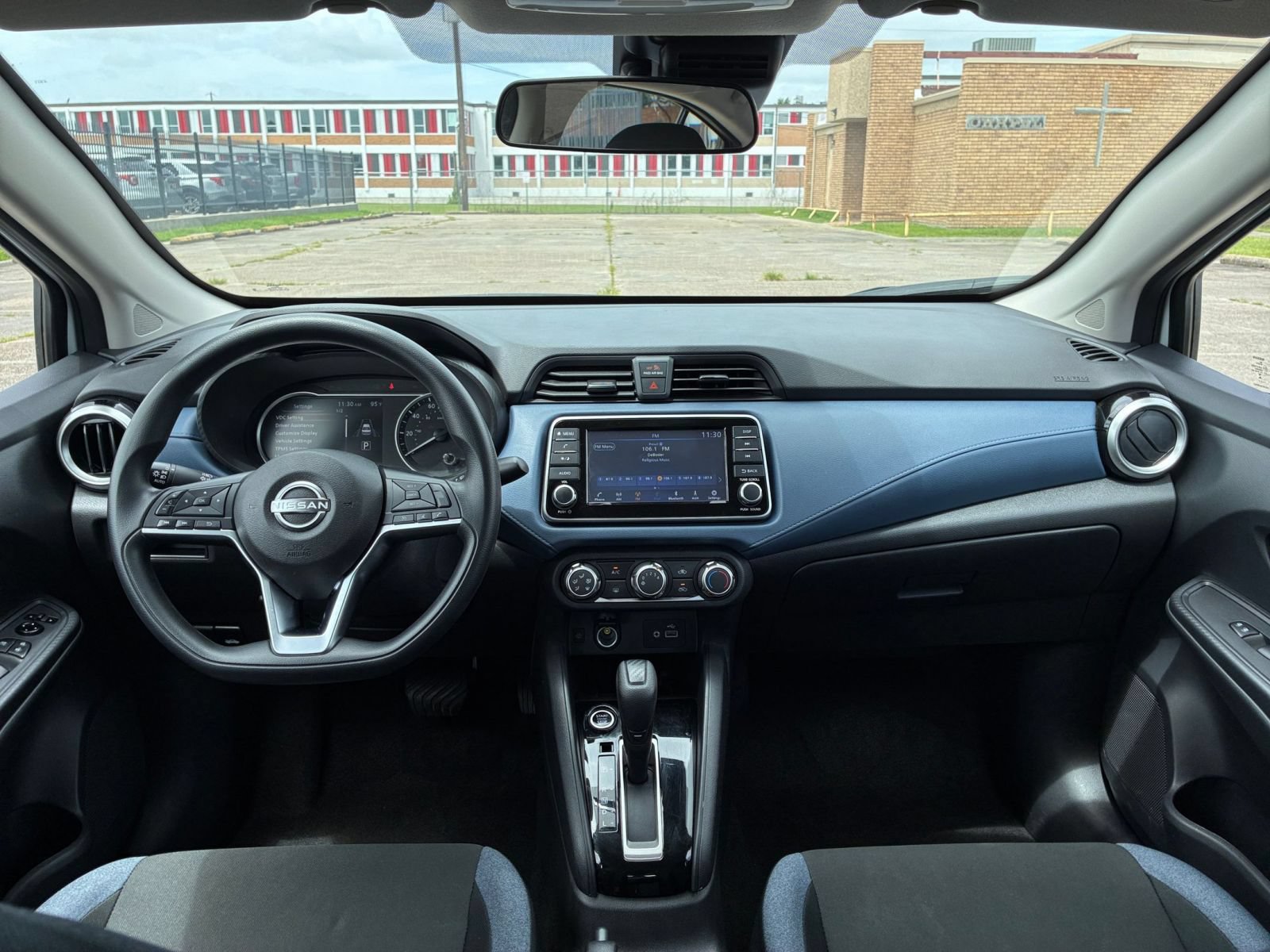 Thumbnail: 2025 Nissan Versa - 31