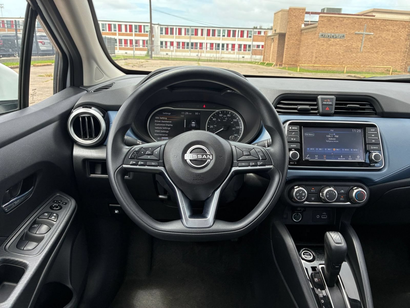 Thumbnail: 2025 Nissan Versa - 32