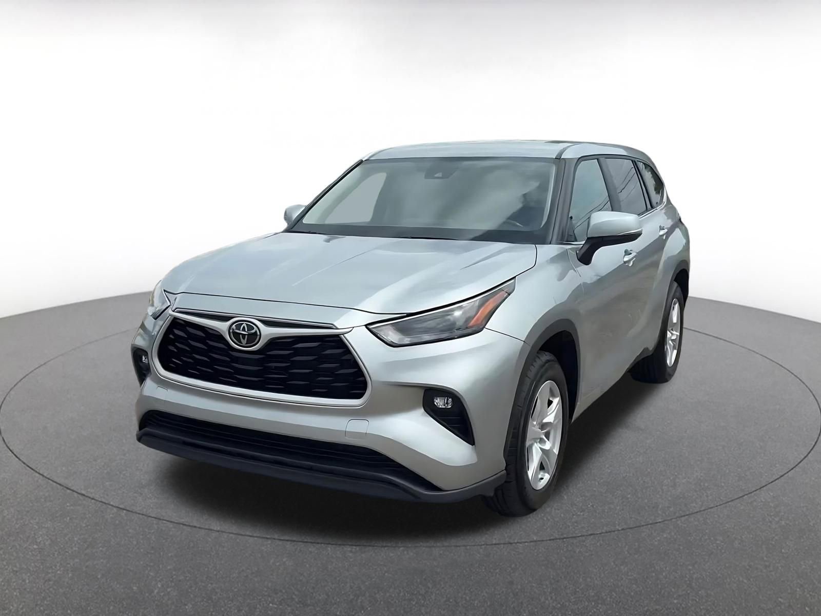 Thumbnail: 2025 Toyota Highlander - 7