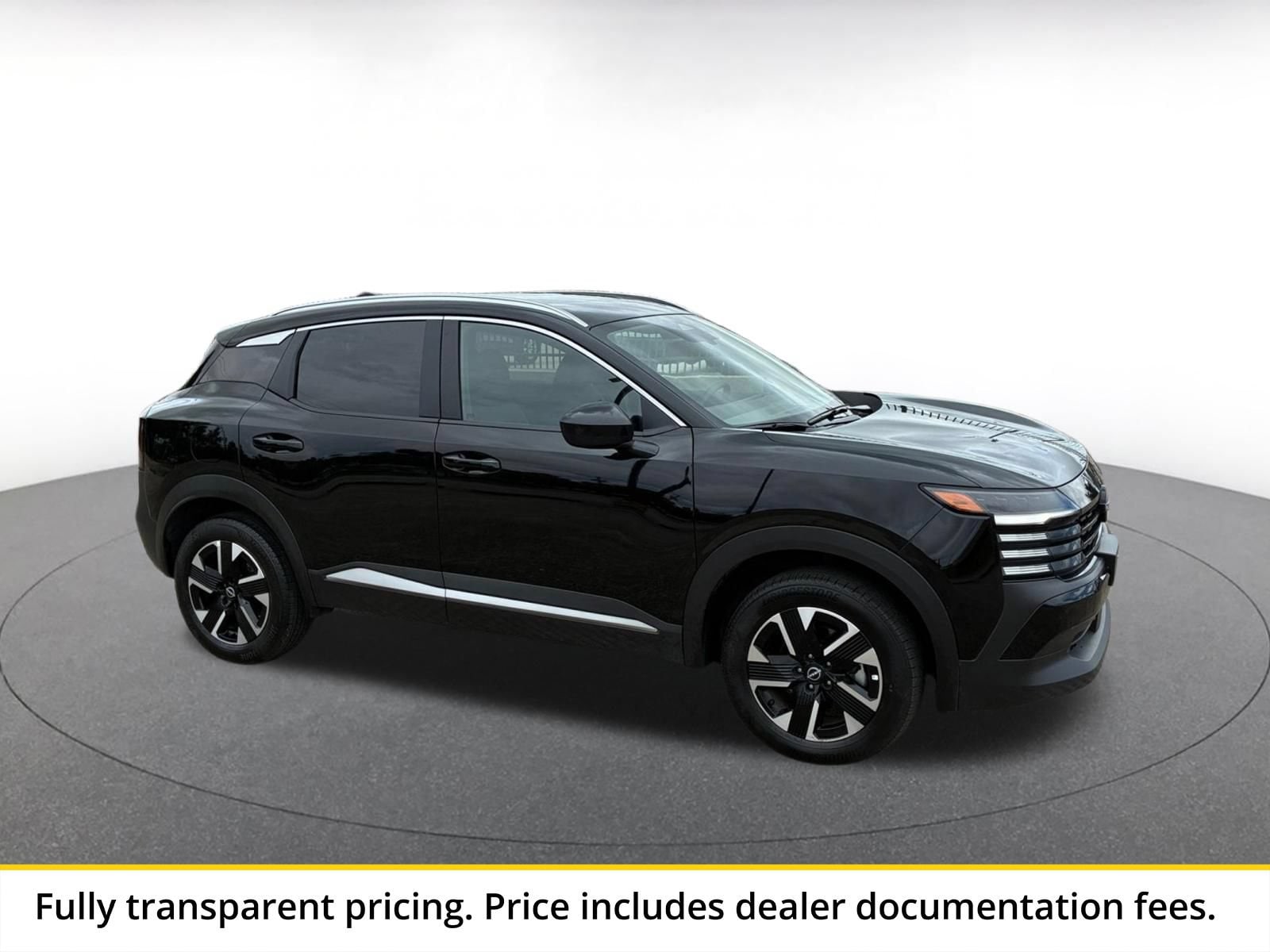 Thumbnail: 2026 Nissan Kicks - 1