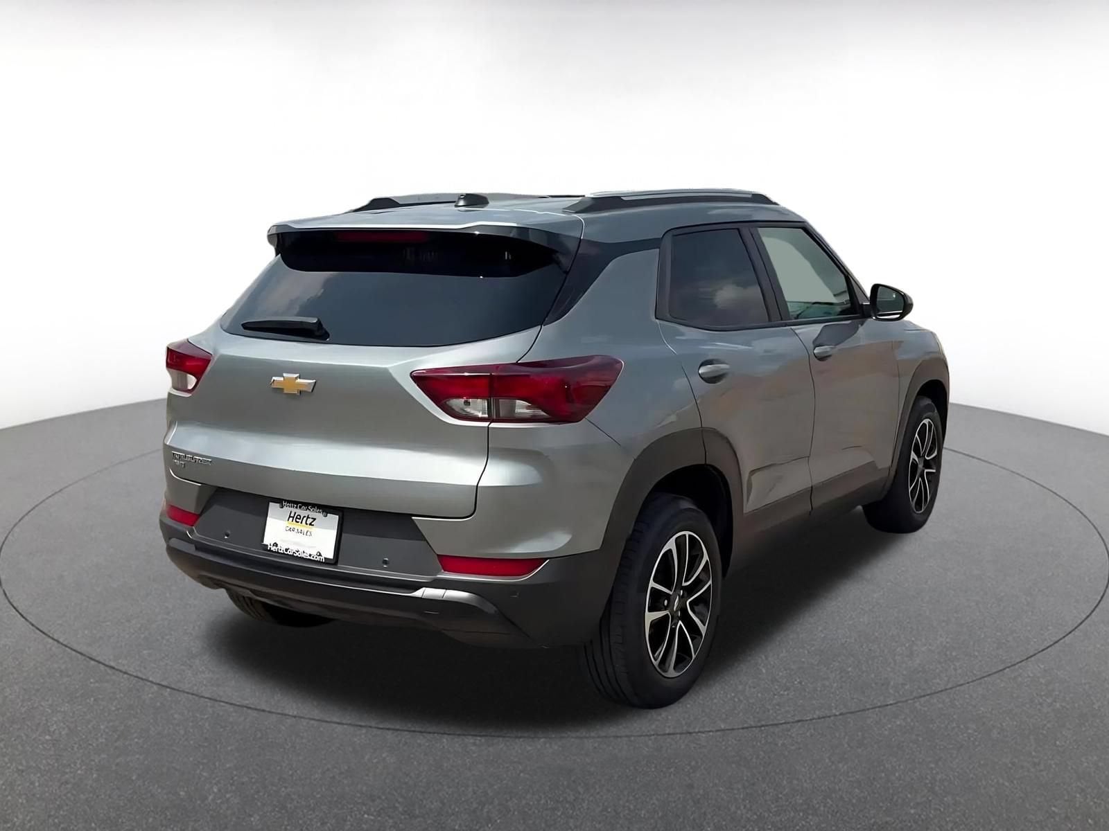 Thumbnail: 2025 Chevrolet TrailBlazer - 15